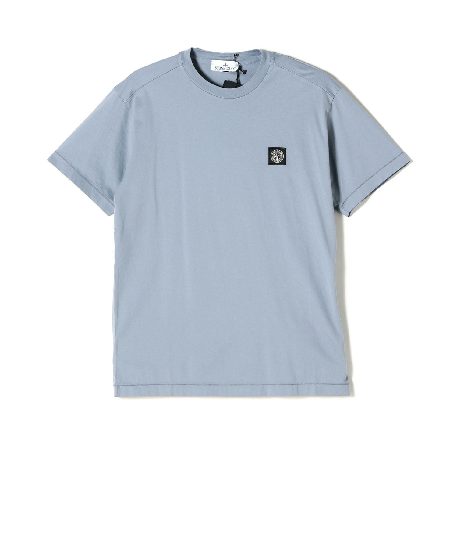 STONE ISLAND(ストーンアイランド)】 60/2 COTTON JERSEY - GARMENT