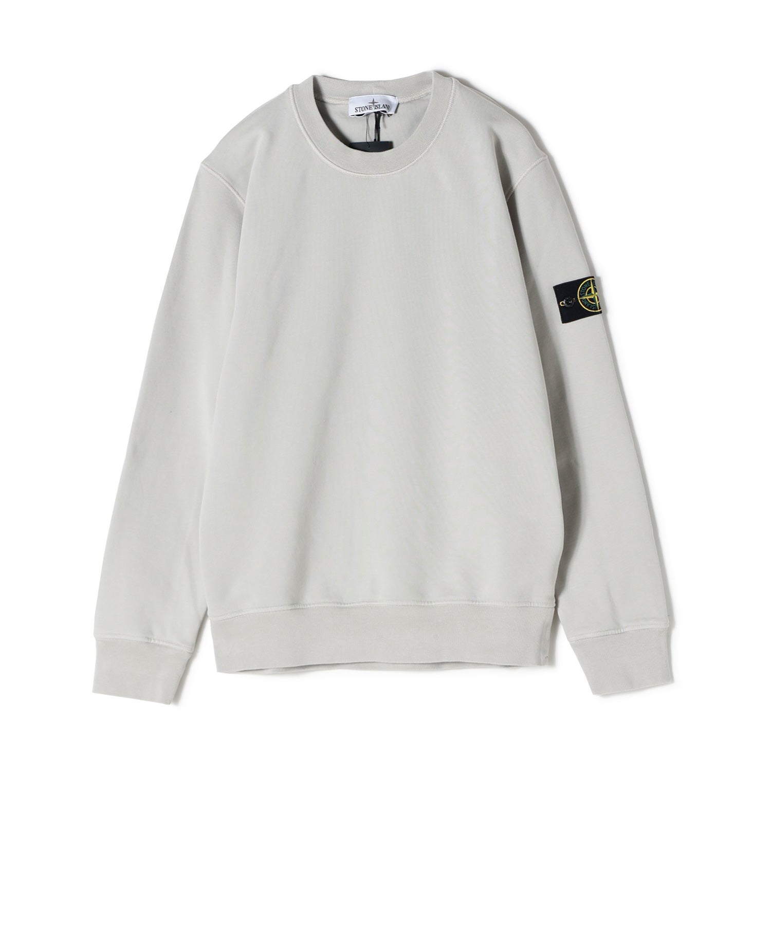 STONE ISLAND(ストーンアイランド)】 ORGANIC COTTON FLEECE - GARMENT