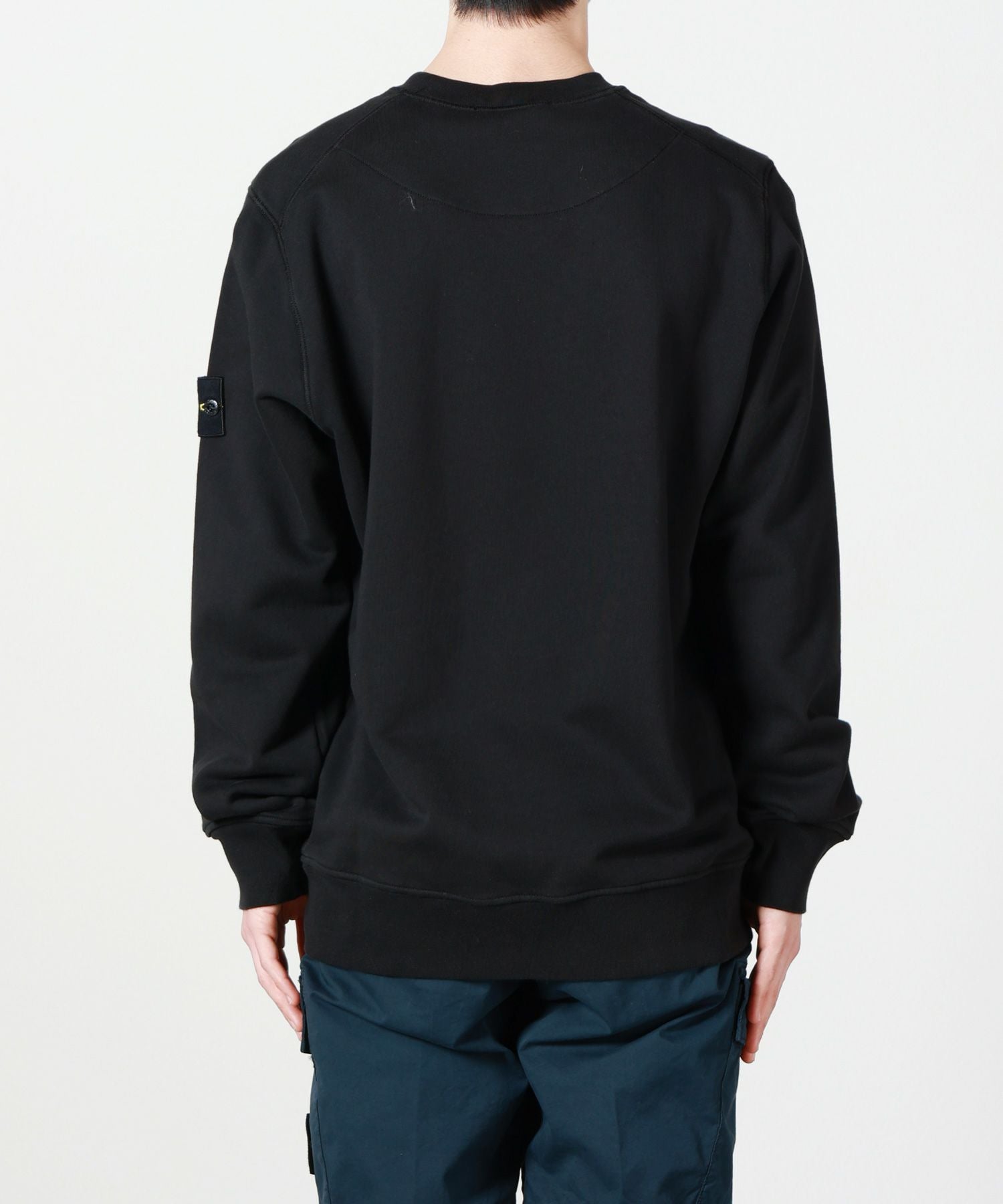 STONE ISLAND(ストーンアイランド)】 ORGANIC COTTON FLEECE - GARMENT