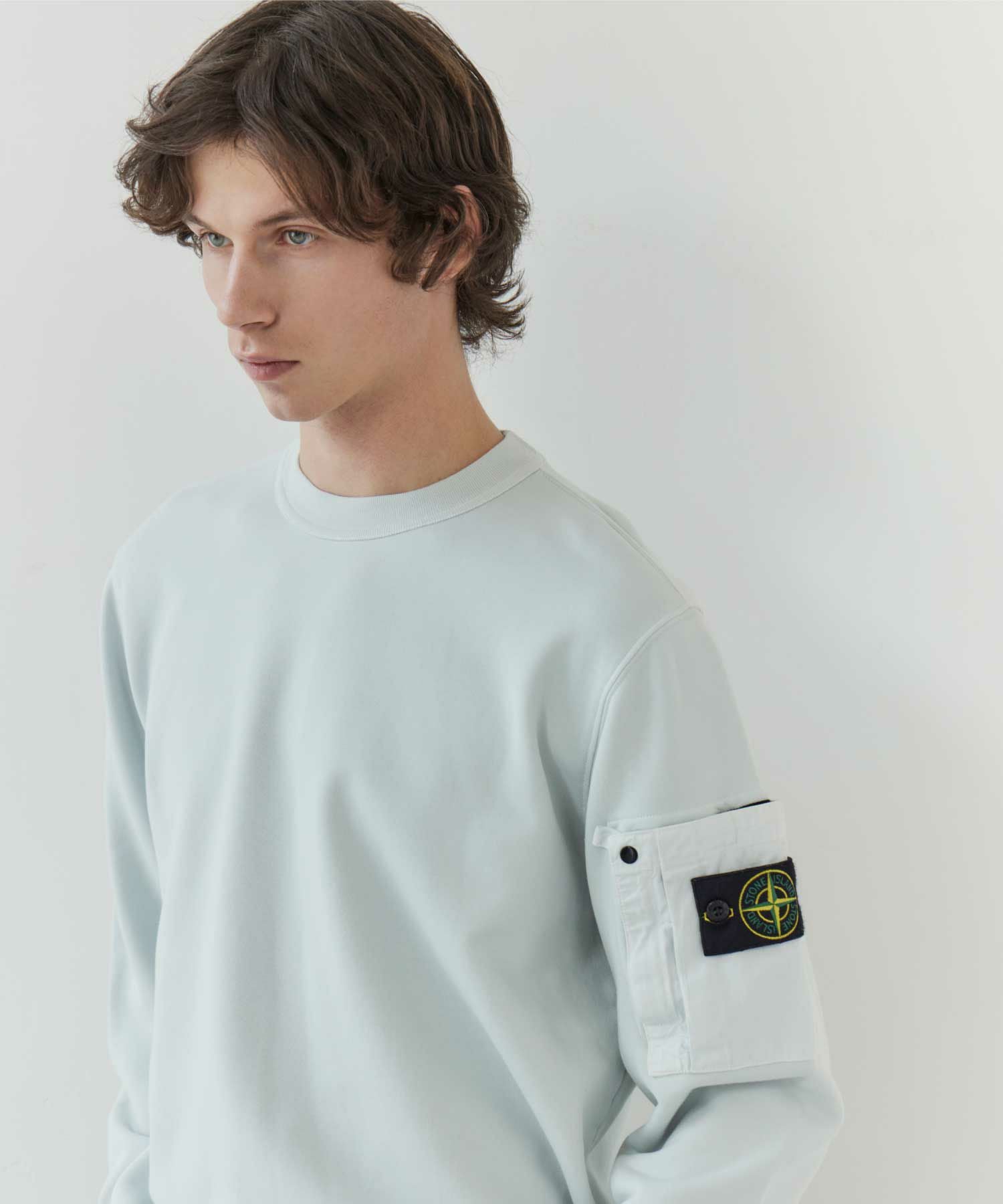 STONE ISLAND(ストーンアイランド) スウェット 正規通販｜PARIGOT