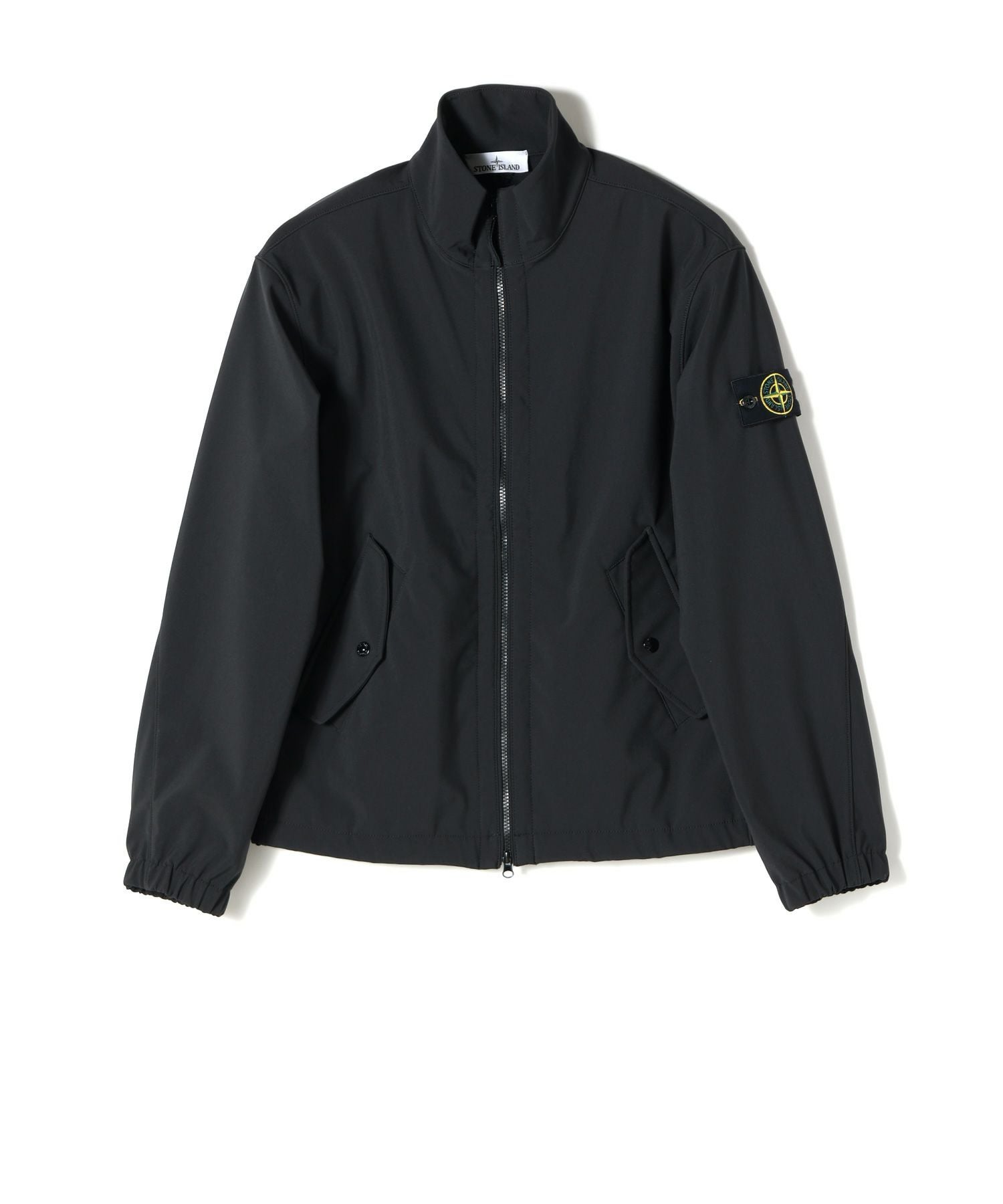 STONE ISLAND(ストーンアイランド)】 LIGHT SOFT SHELL-R E.DYE