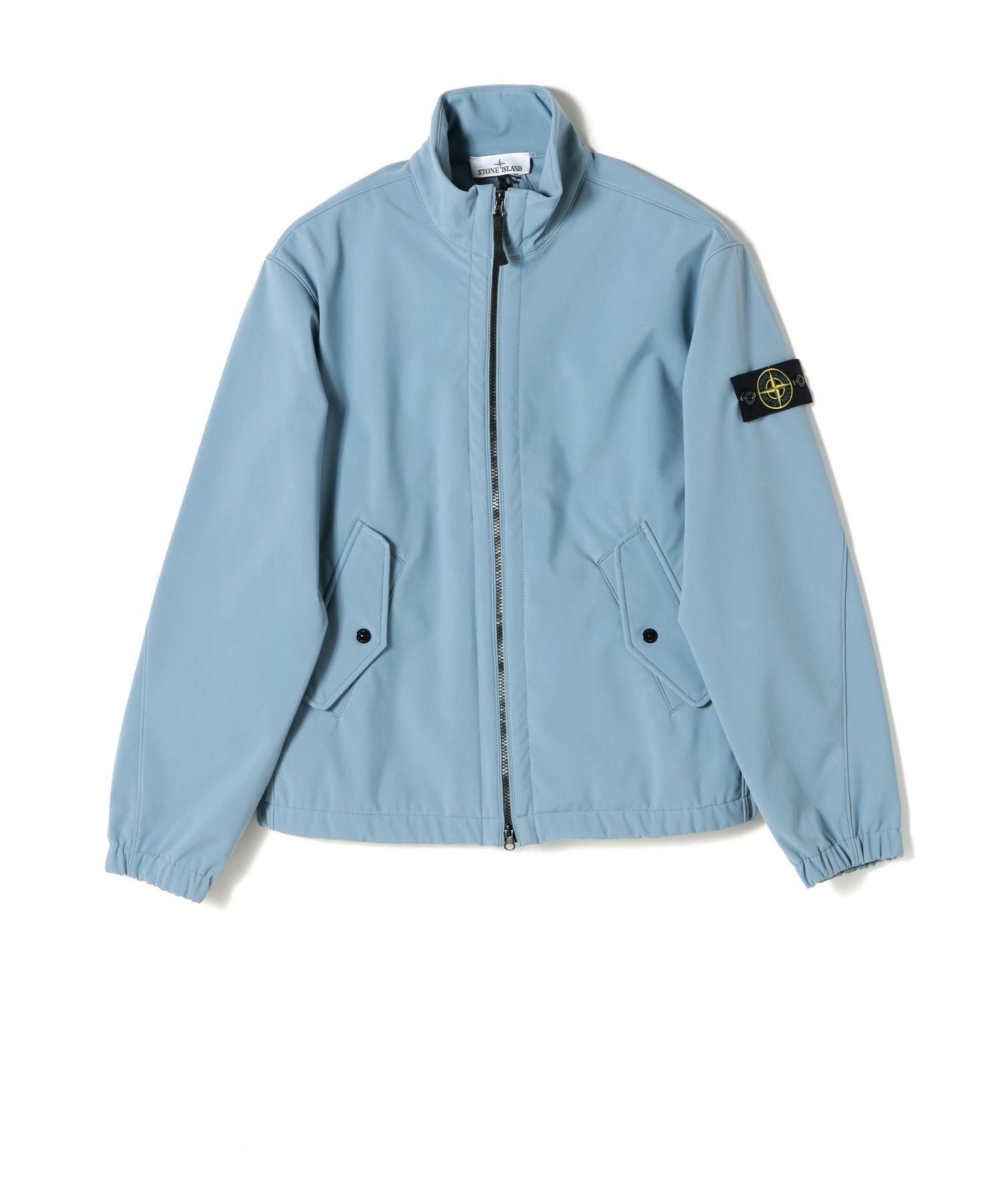 STONE ISLAND(ストーンアイランド)】 LIGHT SOFT SHELL-R E.DYE