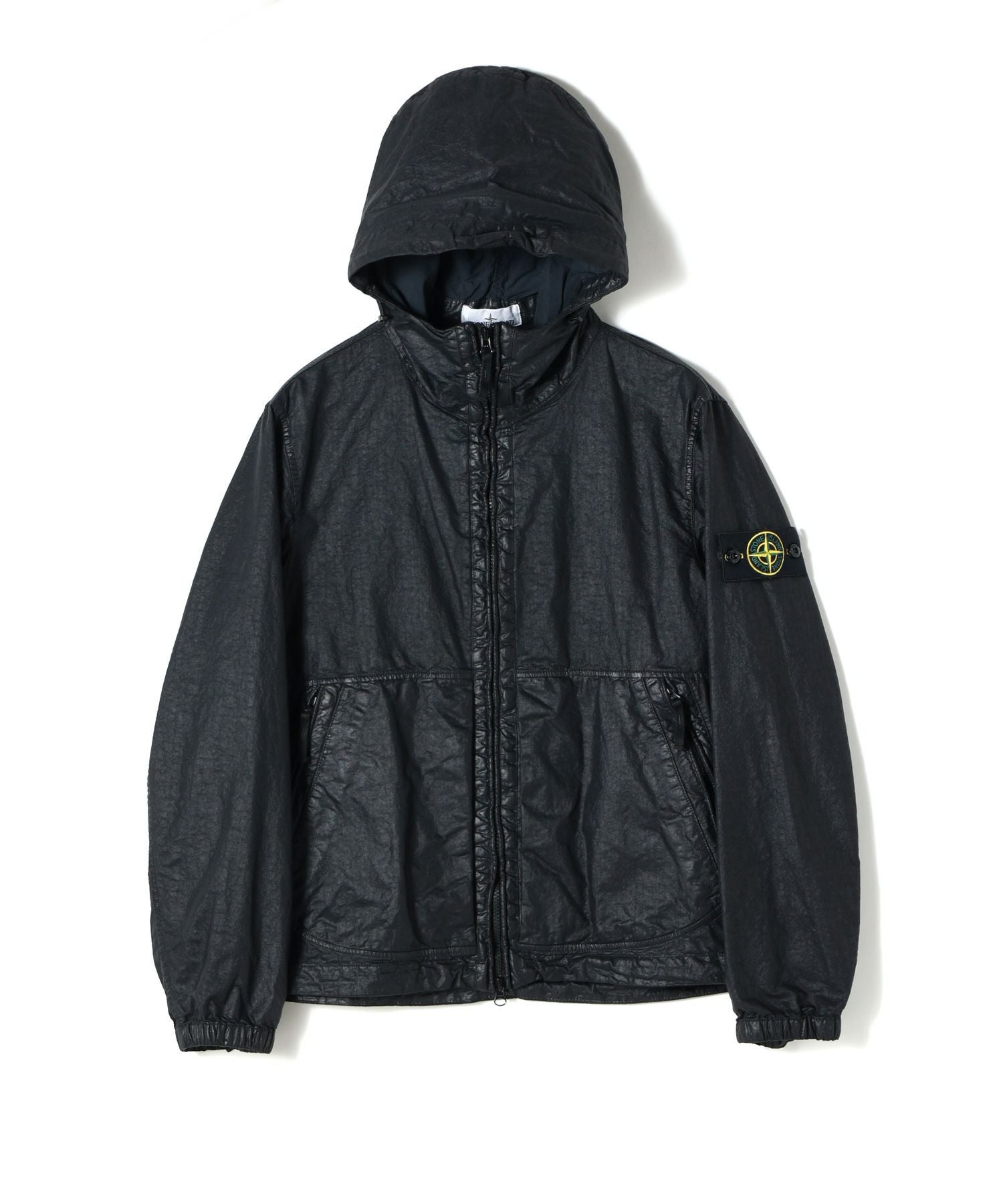 STONE ISLAND(ストーンアイランド)】 ORGANIC-LOOK NYLON PANAMA-TC