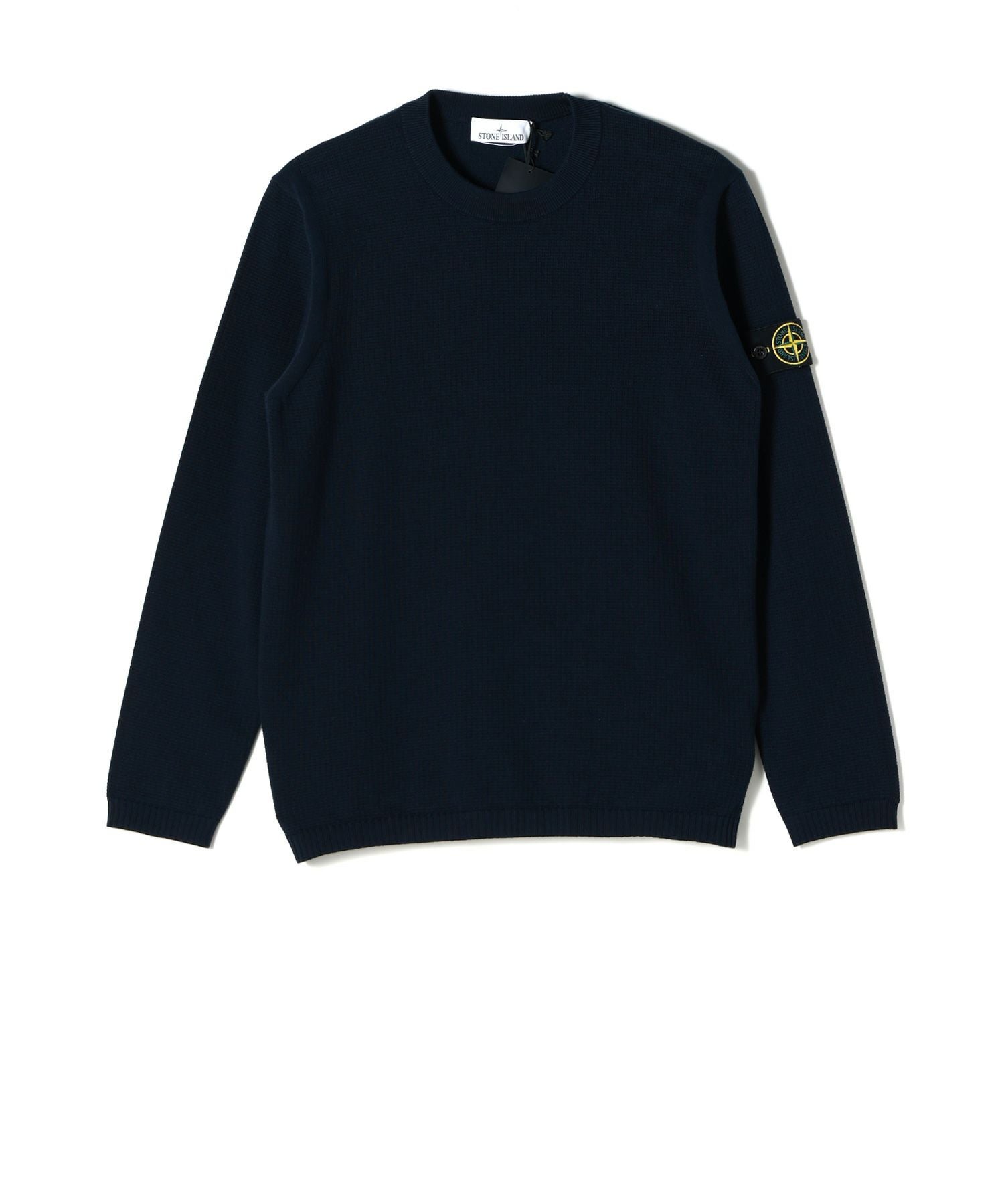 STONE ISLAND(ストーンアイランド)】 MICRO STITCH SOFT ORGANIC