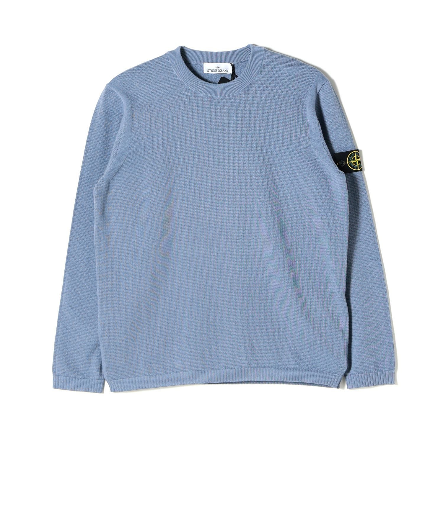 STONE ISLAND(ストーンアイランド)】 MICRO STITCH SOFT ORGANIC