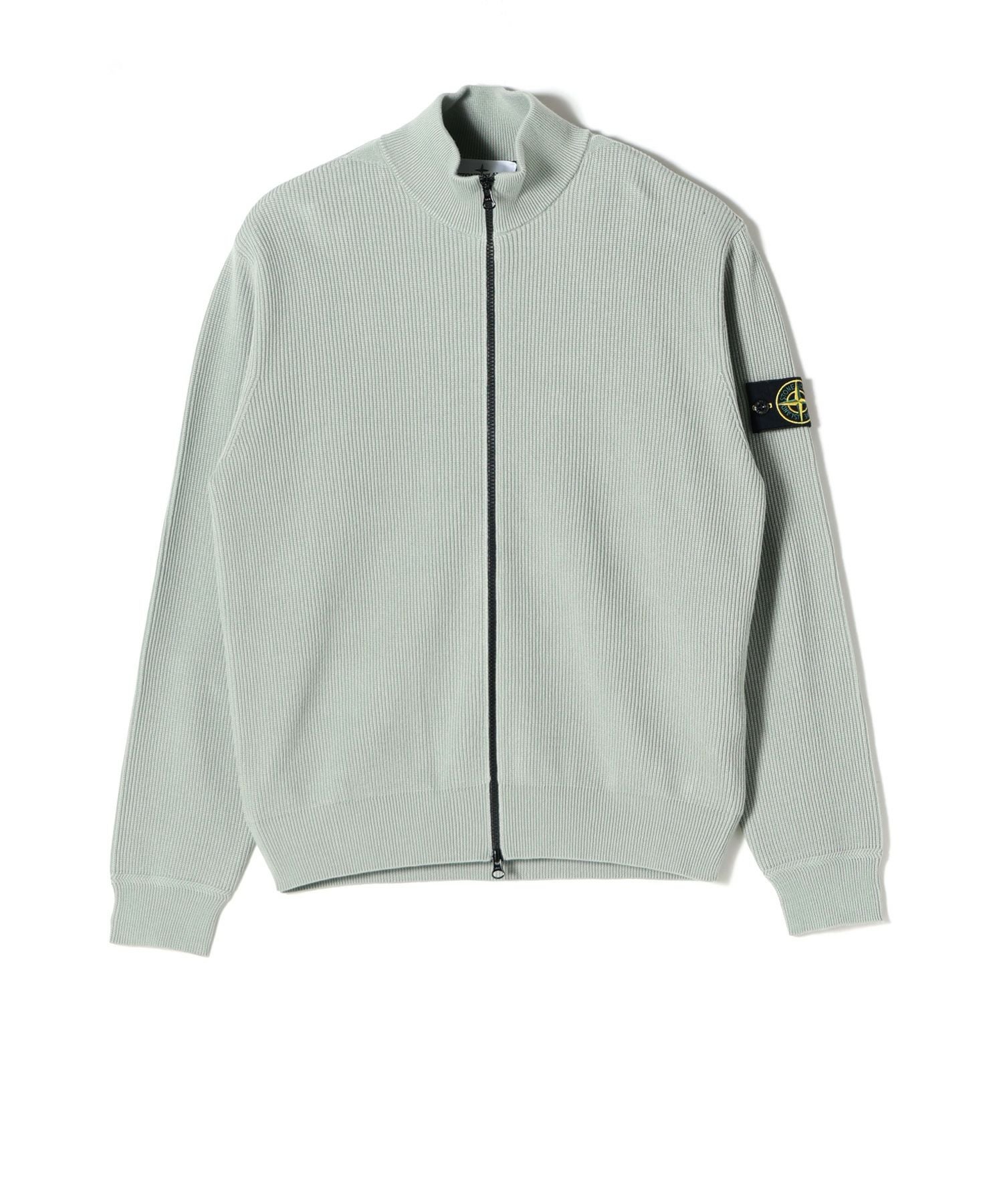 STONE ISLAND(ストーンアイランド)】 RIBBED SOFT ORGANIC COTTON