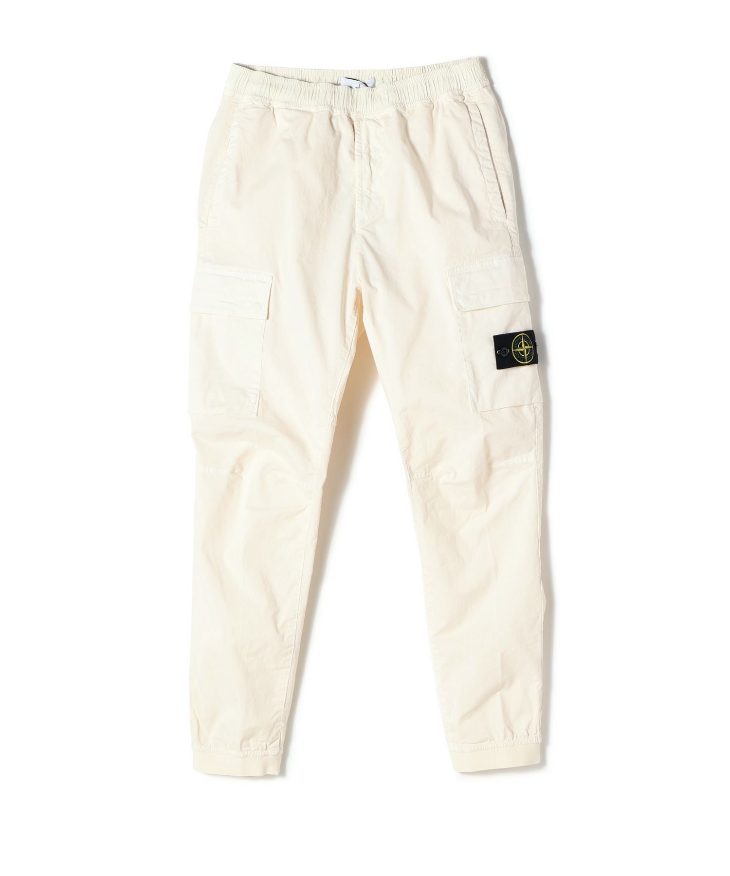 STONE ISLAND(ストーンアイランド)】 STRETCH ORGANIC COTTON TWILL