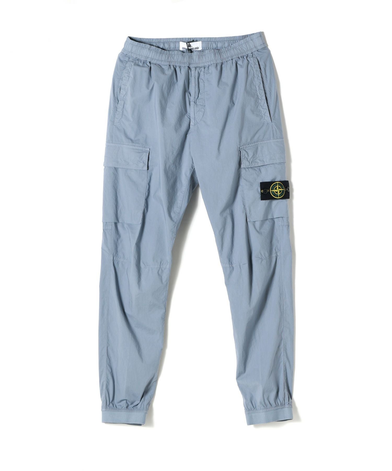 STONE ISLAND(ストーンアイランド)】 STRETCH COTTON TELA 