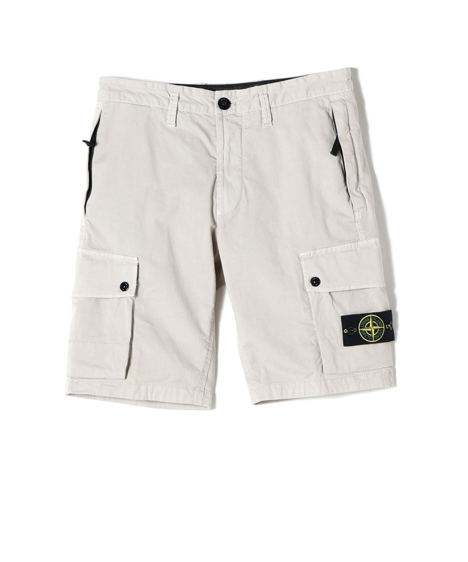 STONE ISLAND(ストーンアイランド)】 STRETCH ORGANIC COTTON TWILL