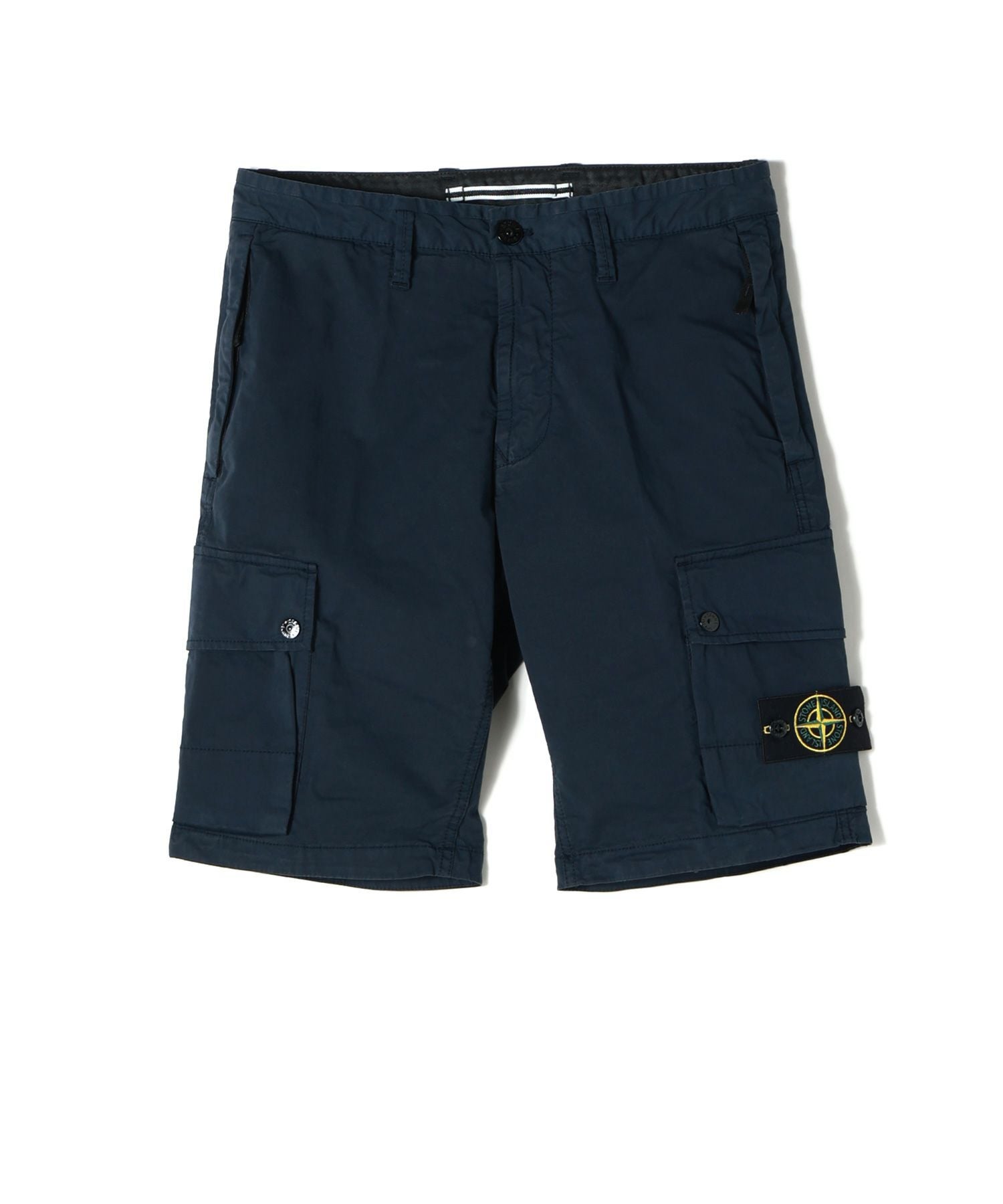 STONE ISLAND(ストーンアイランド)】 STRETCH ORGANIC COTTON TWILL