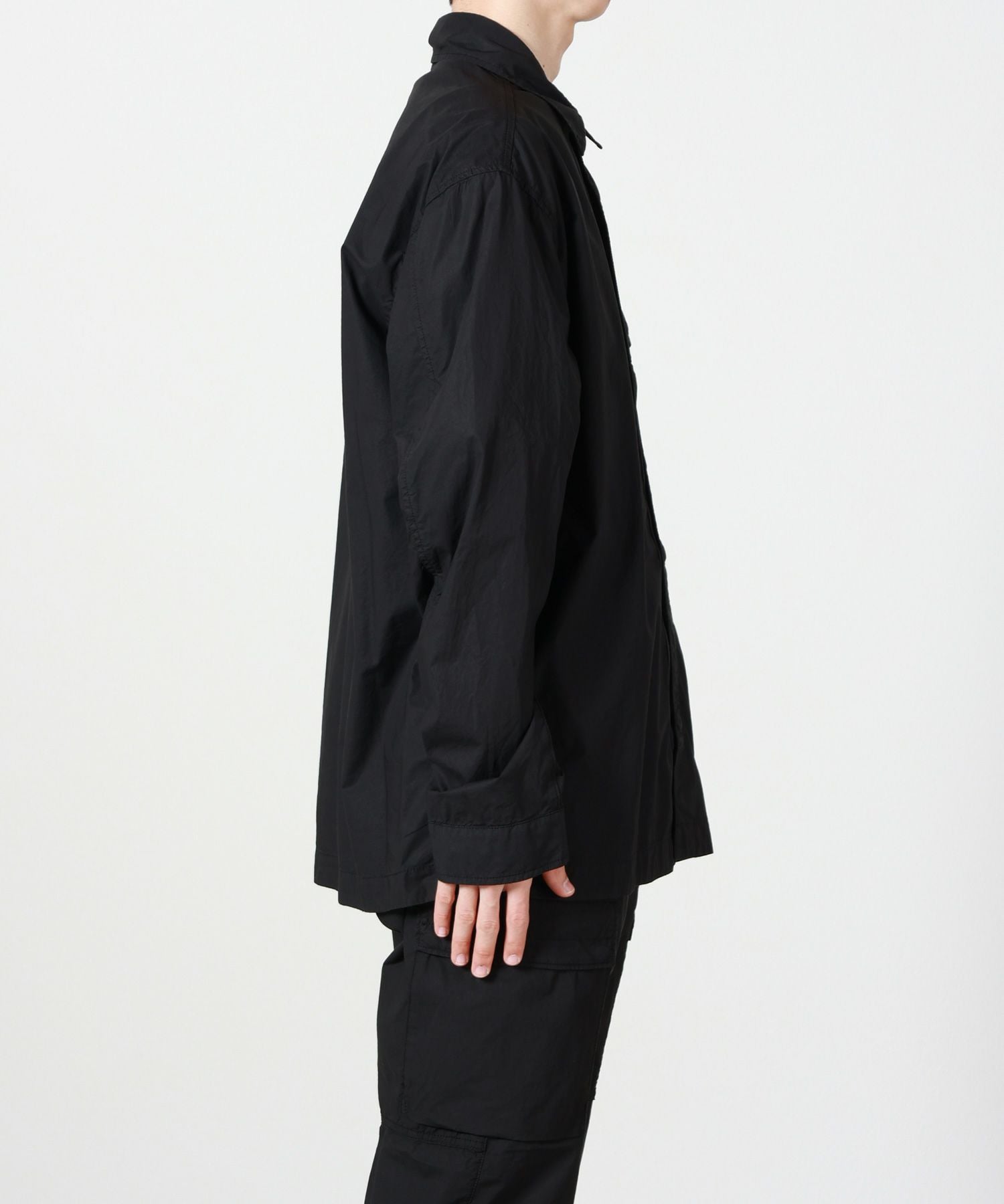 STONE ISLAND(ストーンアイランド)】 STRETCH COTTON TELA 