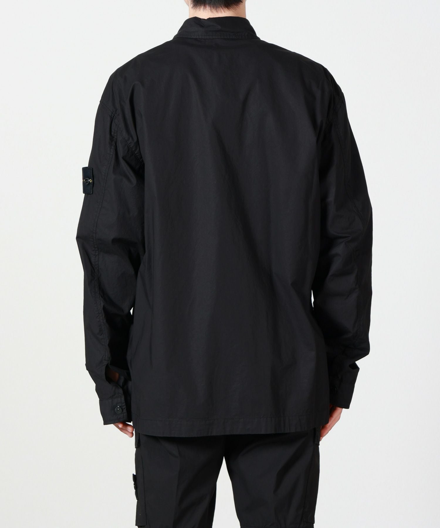 STONE ISLAND(ストーンアイランド)】 STRETCH COTTON TELA 
