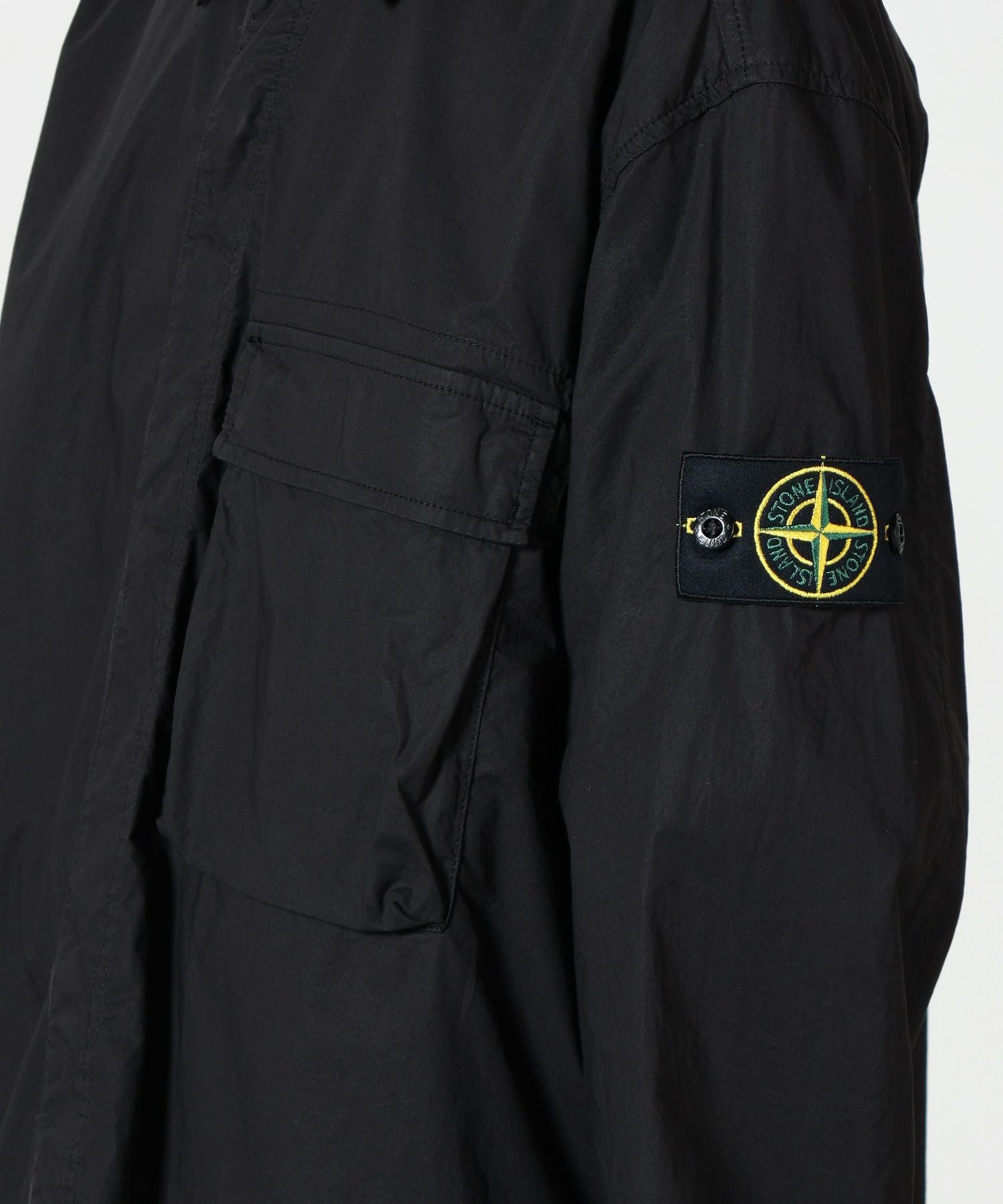 STONE ISLAND(ストーンアイランド)】 STRETCH COTTON TELA 