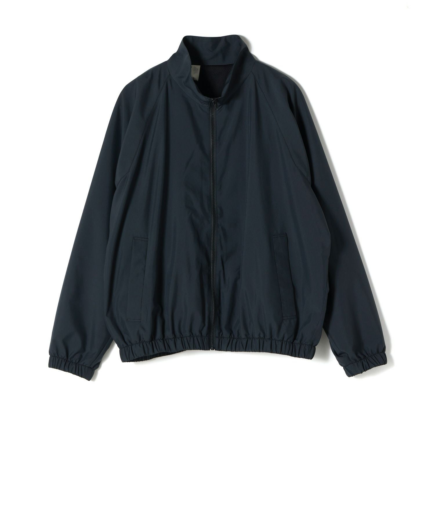 エヌハリウッド　STAND BLOUSON N.hoolywood ブラック N.Hoolywood(エヌハリウッド)】 STAND COLLAR BLOUSON｜PARIGOT ONLINE