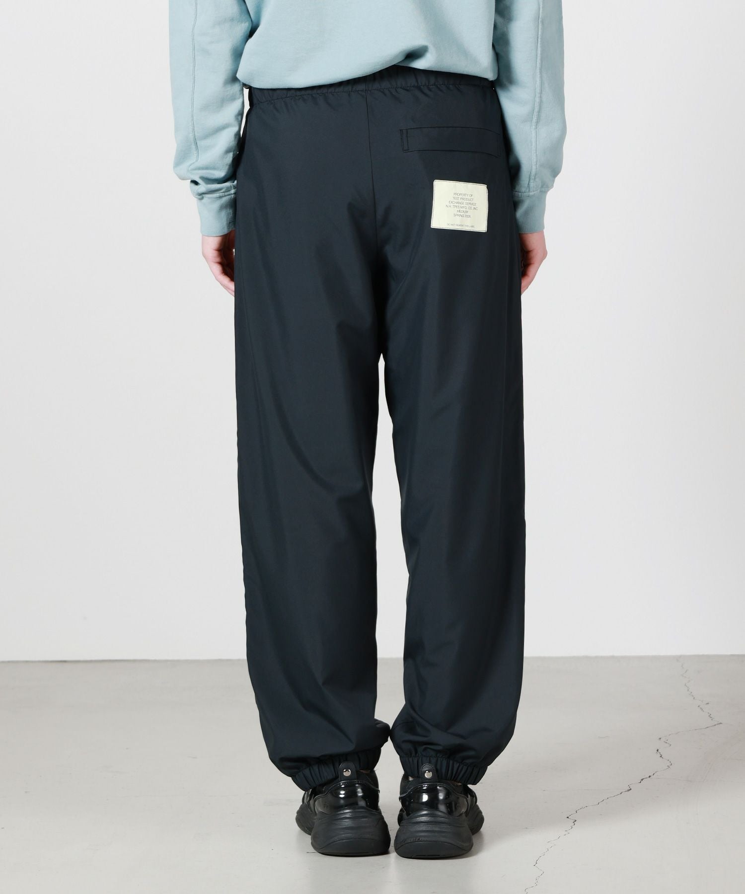 N.Hoolywood(エヌハリウッド)】 EASY PANTS｜PARIGOT ONLINE（パリゴ