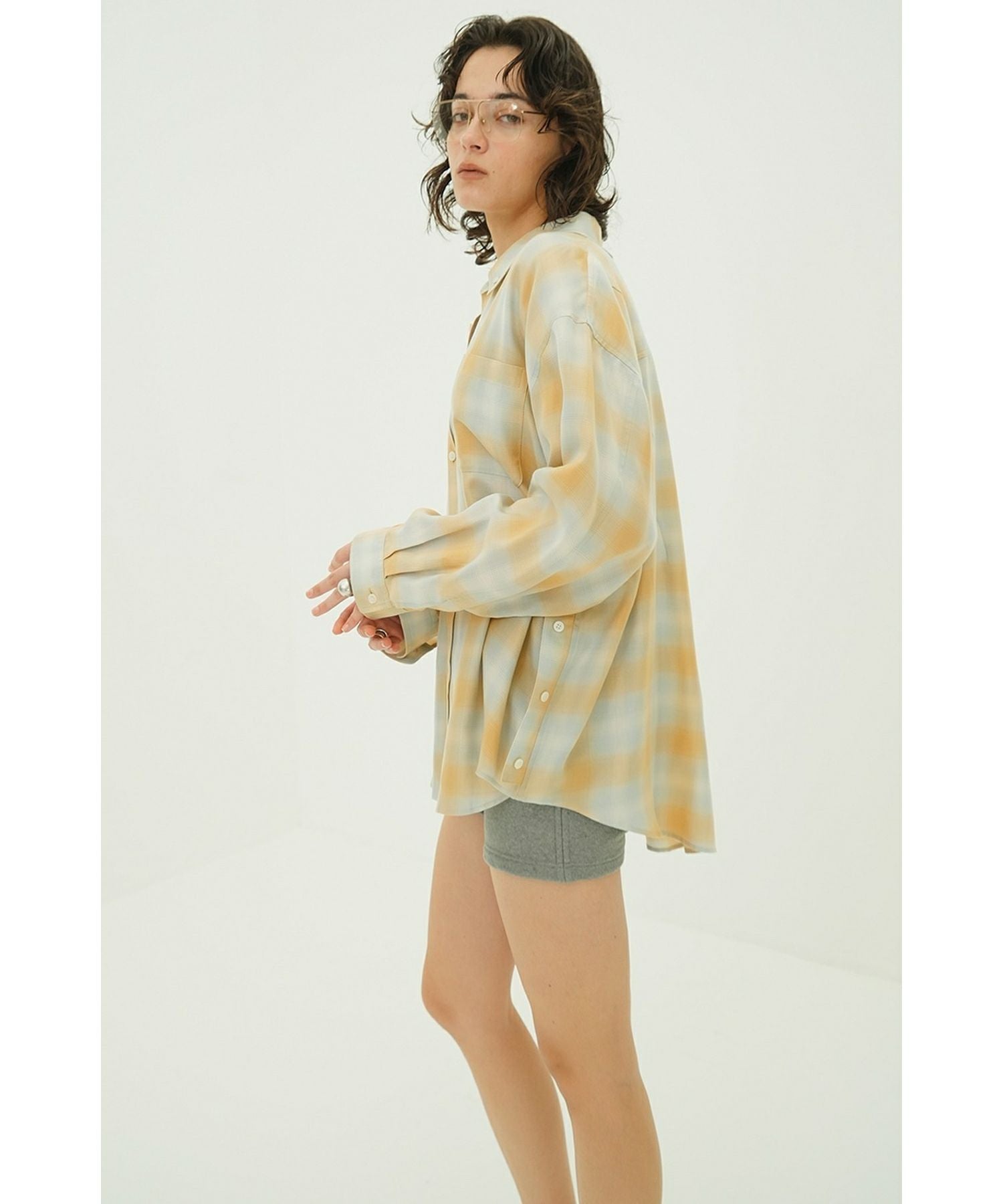 CLANE クラネ 22AW チェック柄トップス 松本恵奈のMUST BUY-3月31日（金）発売の