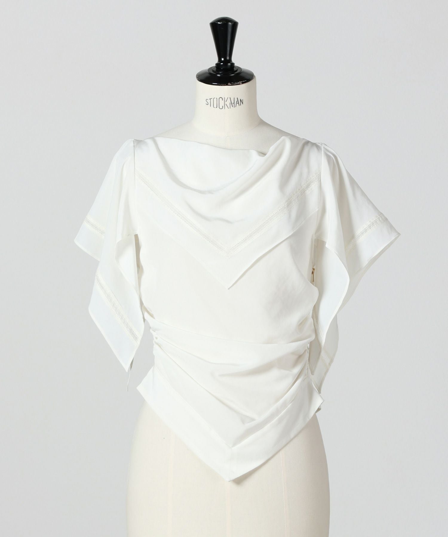 FETICO(フェティコ)】 SCARF BLOUSE｜PARIGOT ONLINE（パリゴオンライン）