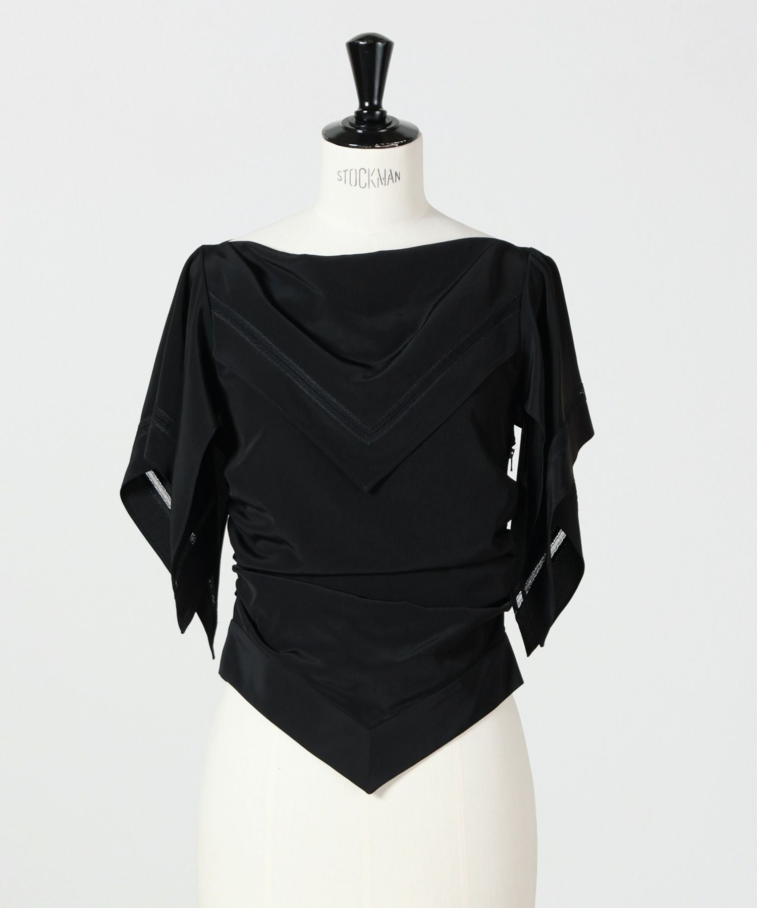 FETICO(フェティコ)】 SCARF BLOUSE｜PARIGOT ONLINE（パリゴオンライン）