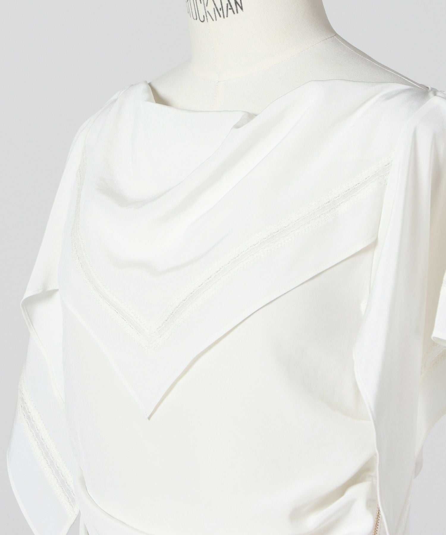 FETICO(フェティコ)】 SCARF BLOUSE｜PARIGOT ONLINE（パリゴオンライン）