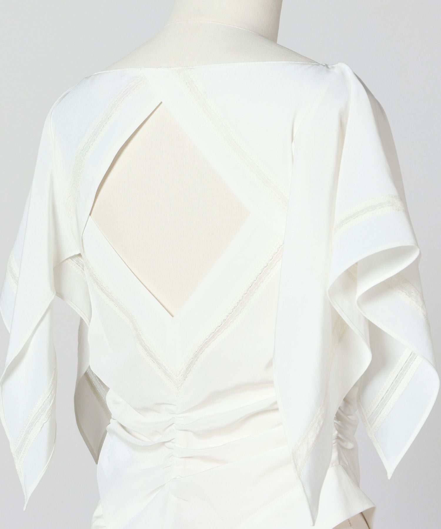 FETICO(フェティコ)】 SCARF BLOUSE｜PARIGOT ONLINE（パリゴオンライン）