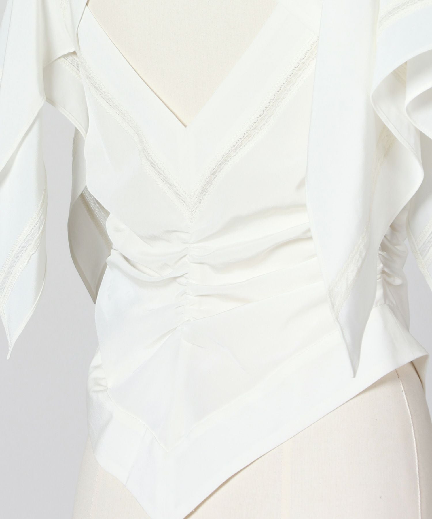 FETICO(フェティコ)】 SCARF BLOUSE｜PARIGOT ONLINE（パリゴオンライン）