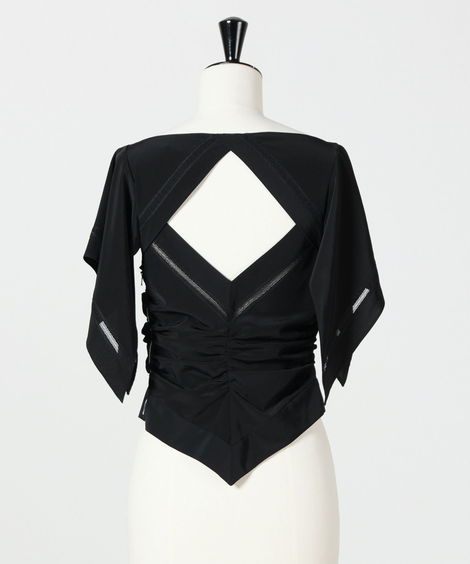 FETICO(フェティコ)】 SCARF BLOUSE｜PARIGOT ONLINE（パリゴオンライン）