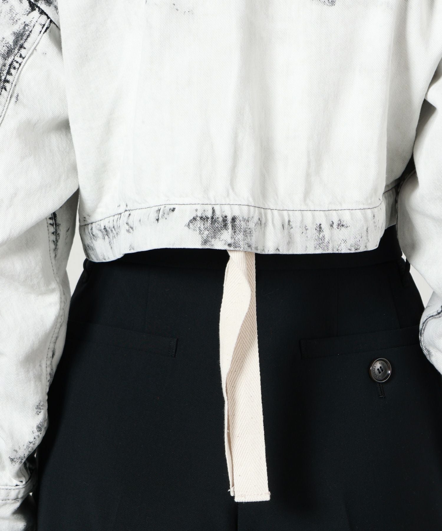 TOGA PULLA(トーガプルラ)】 DENIMU SHORT SHIRT｜PARIGOT ONLINE