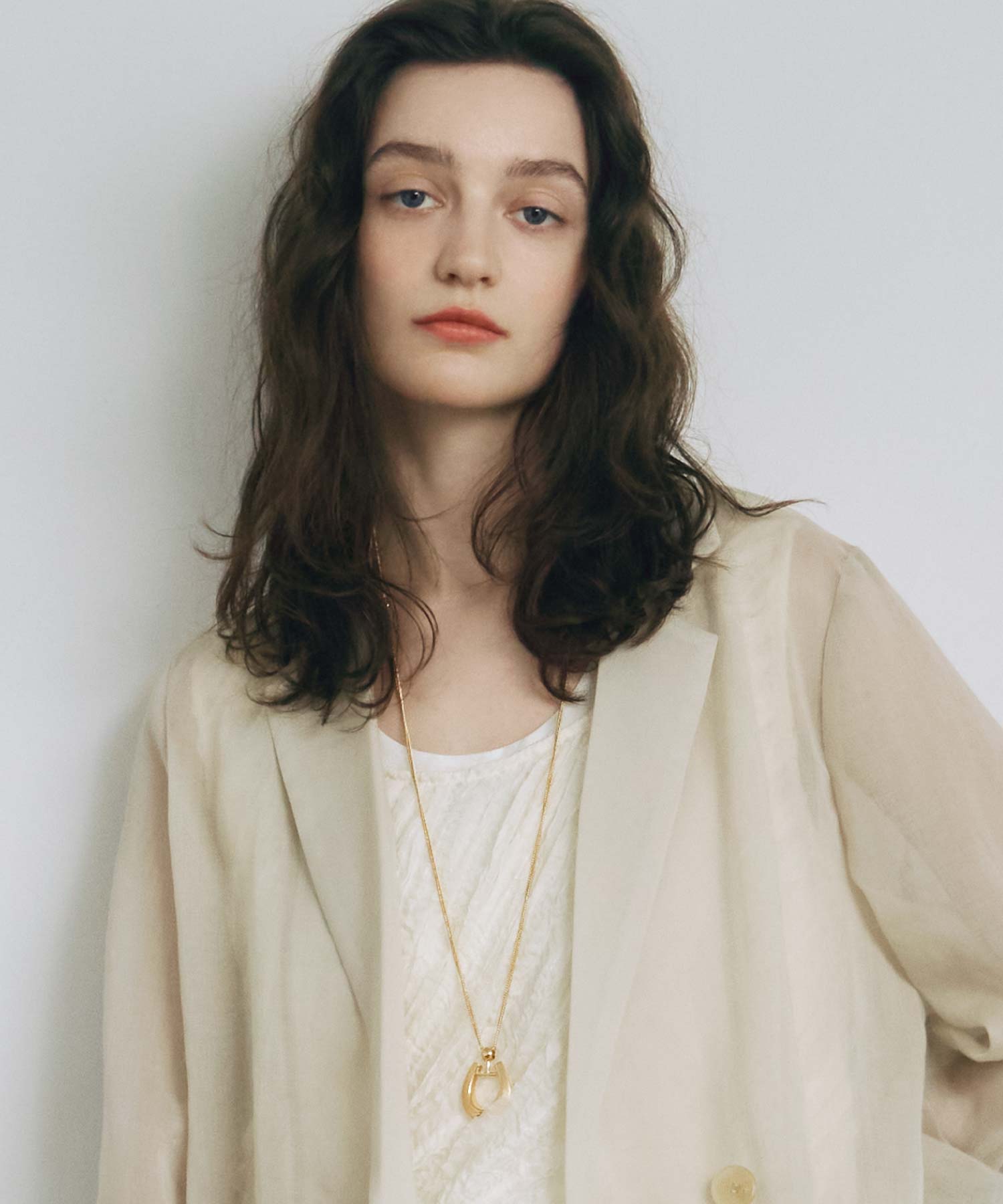 JIL SANDER(ジルサンダー)】 ネックレス｜PARIGOT ONLINE（パリゴ