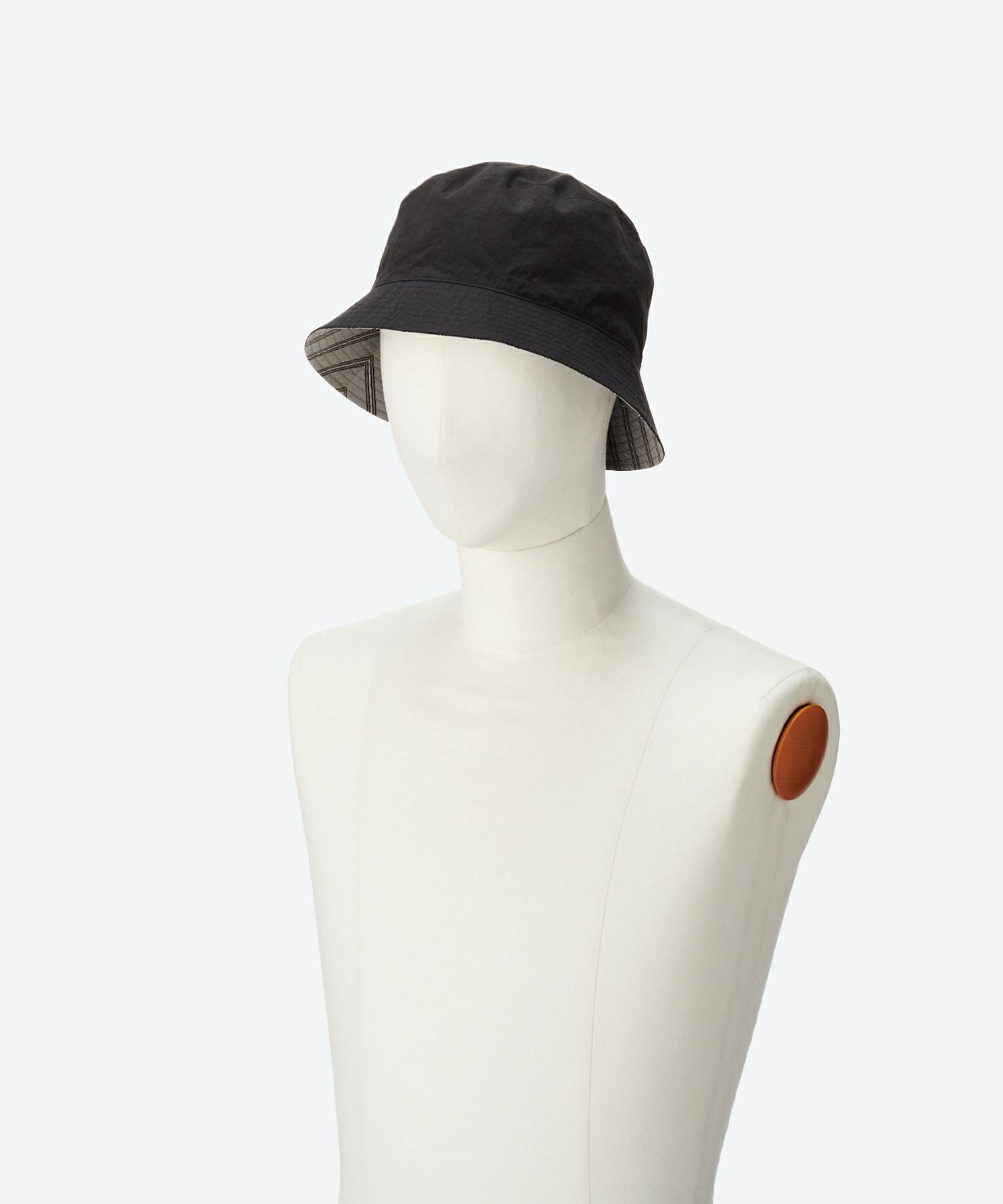 KIJIMA TAKAYUKI(キジマタカユキ)】 REVERSIBLE BUCKET/6PANEL HAT