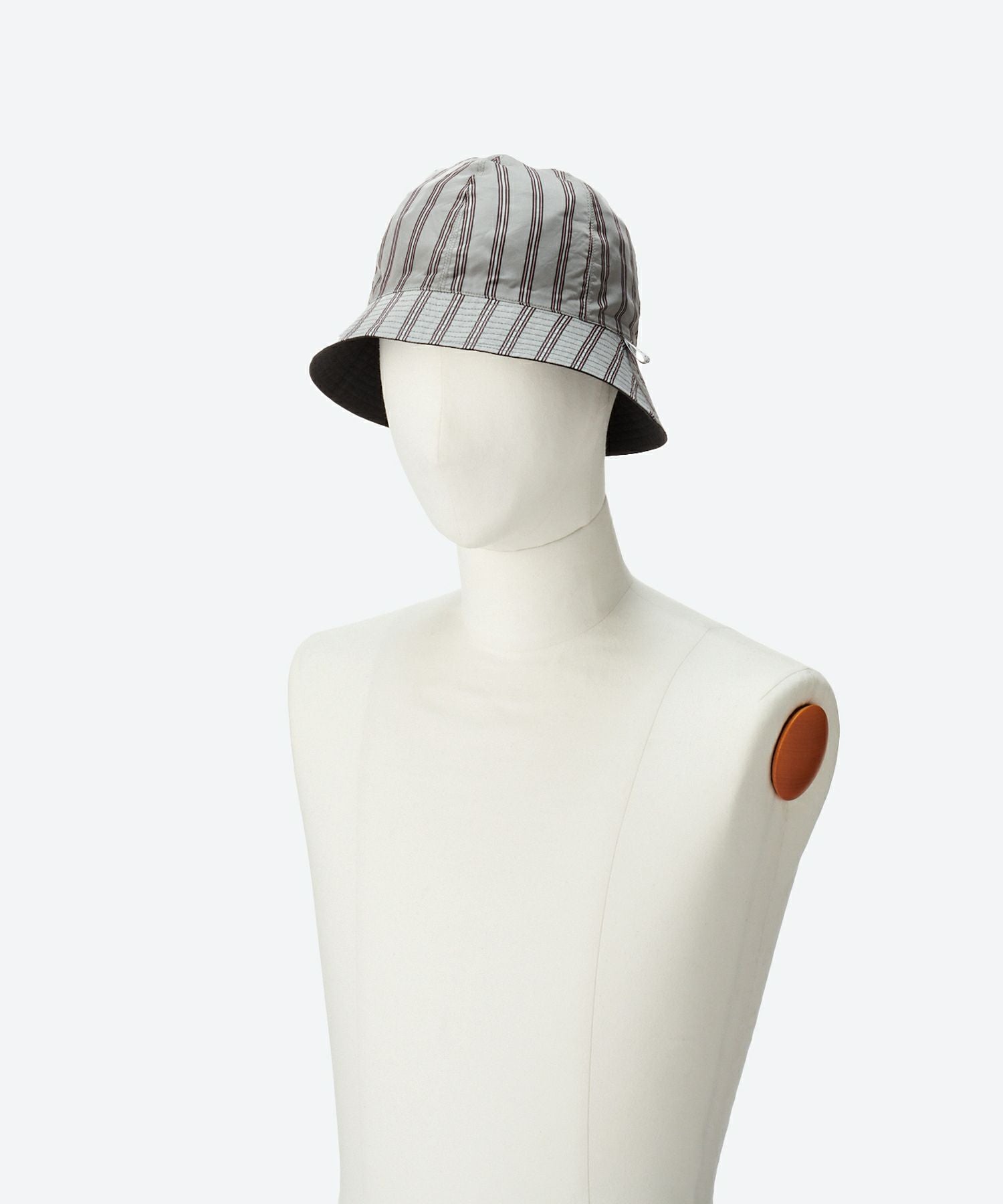 KIJIMA TAKAYUKI(キジマタカユキ)】 REVERSIBLE BUCKET/6PANEL HAT