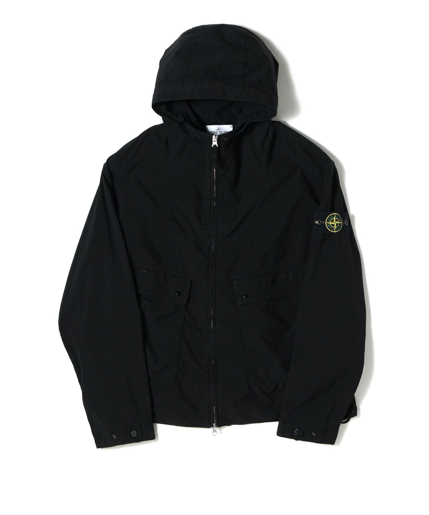 STONE ISLAND(ストーンアイランド)】 LIGHT COMPACT TOUCH POLY-TC