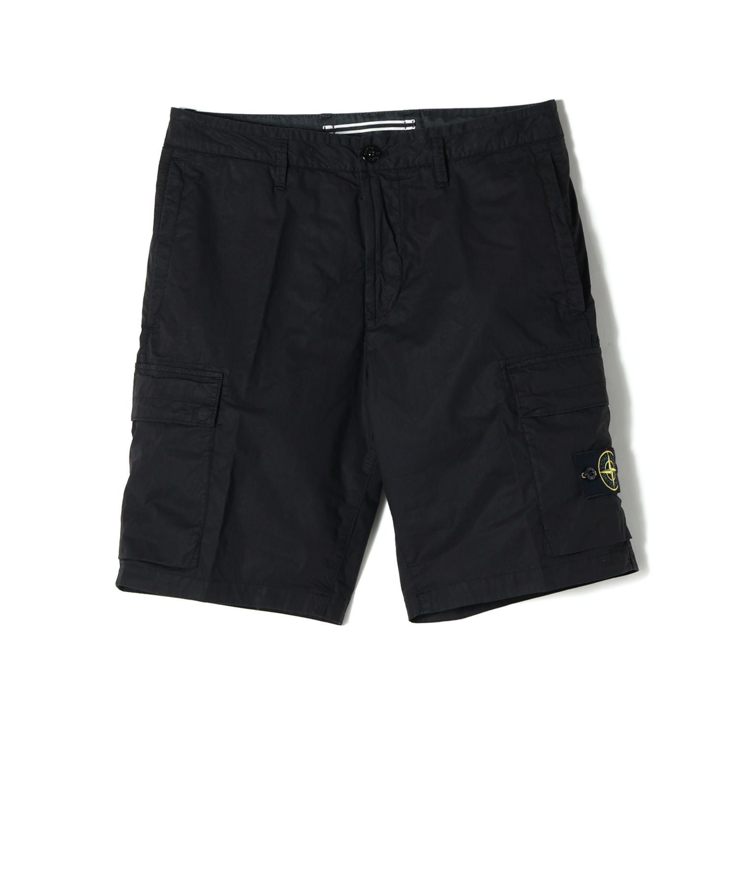 STONE ISLAND(ストーンアイランド)】 STRETCH COTTON TELA 