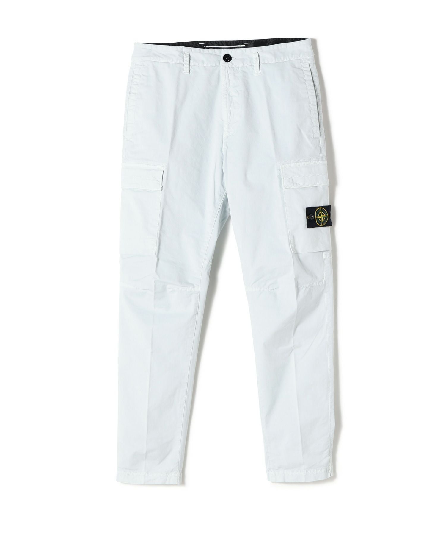 STONE ISLAND(ストーンアイランド)】 STRETCH ORGANIC COTTON TWILL