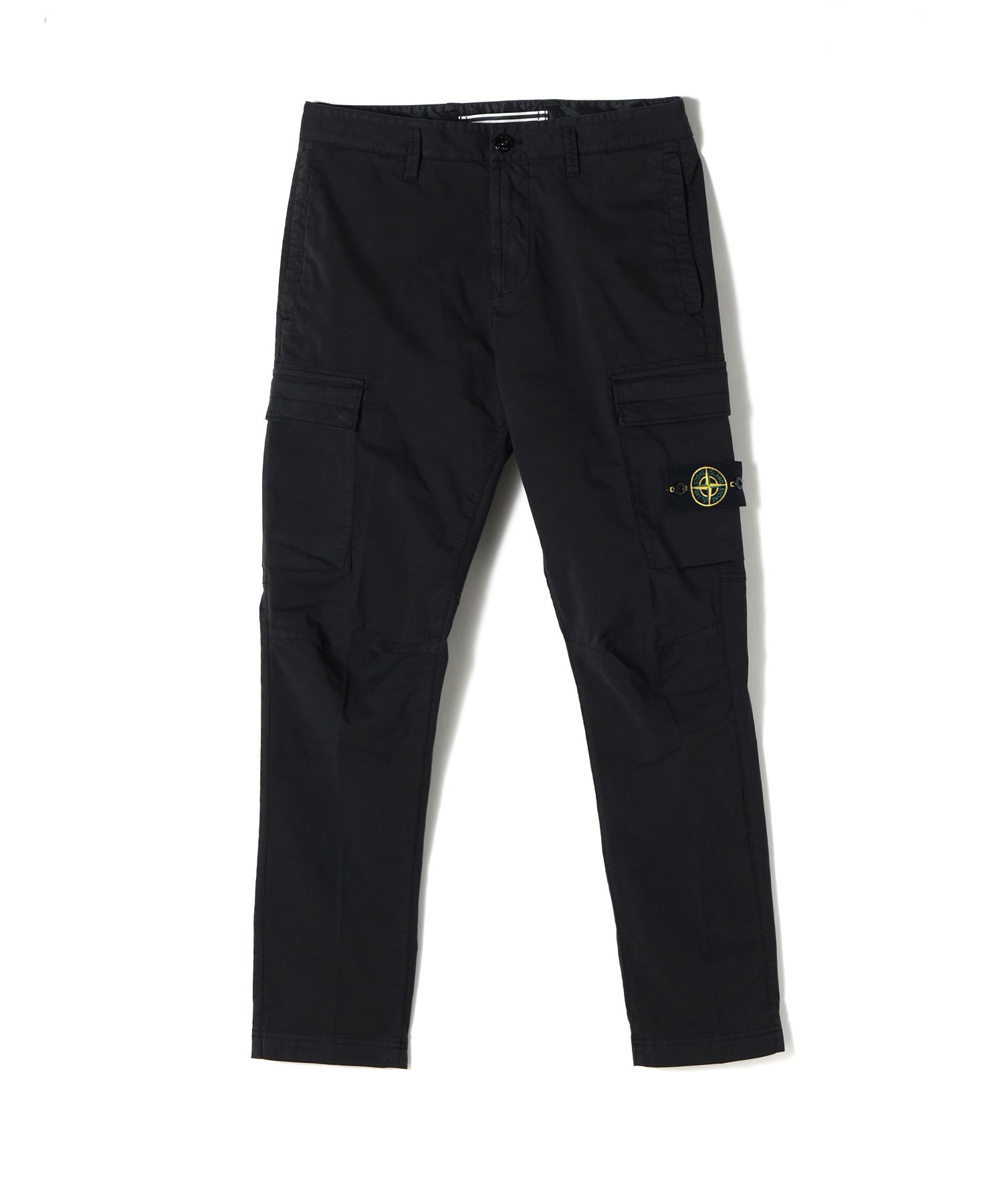 STONE ISLAND(ストーンアイランド)】 STRETCH ORGANIC COTTON TWILL