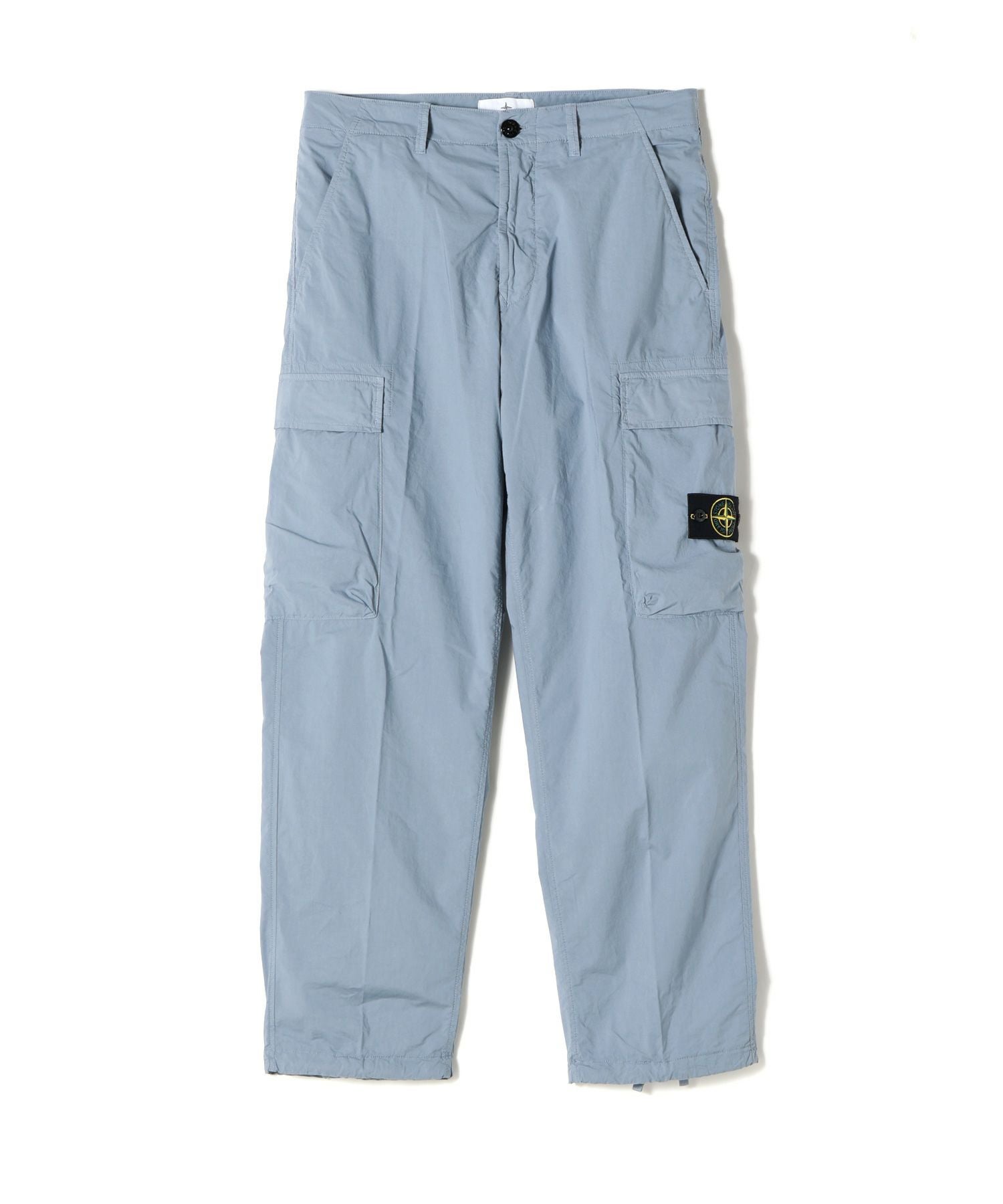 STONE ISLAND(ストーンアイランド)】 STRETCH COTTON TELA 