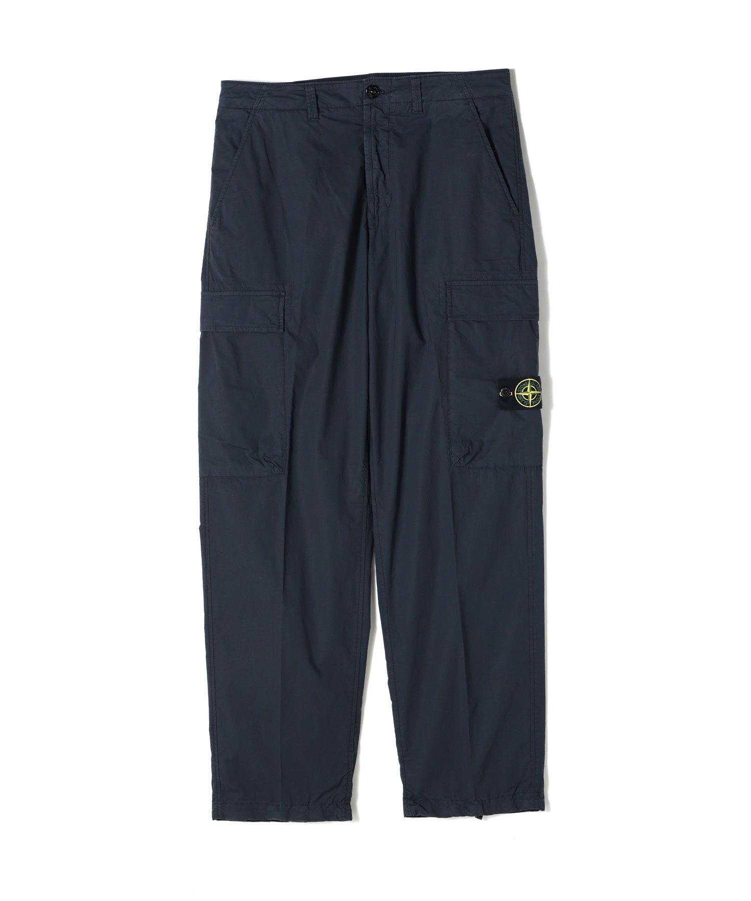 STRETCH COTTON TELA PARACADUTE ガーメントダイ STONE ISLAND - 【残りわずか】3100017 / STRETCH COTTON TELA