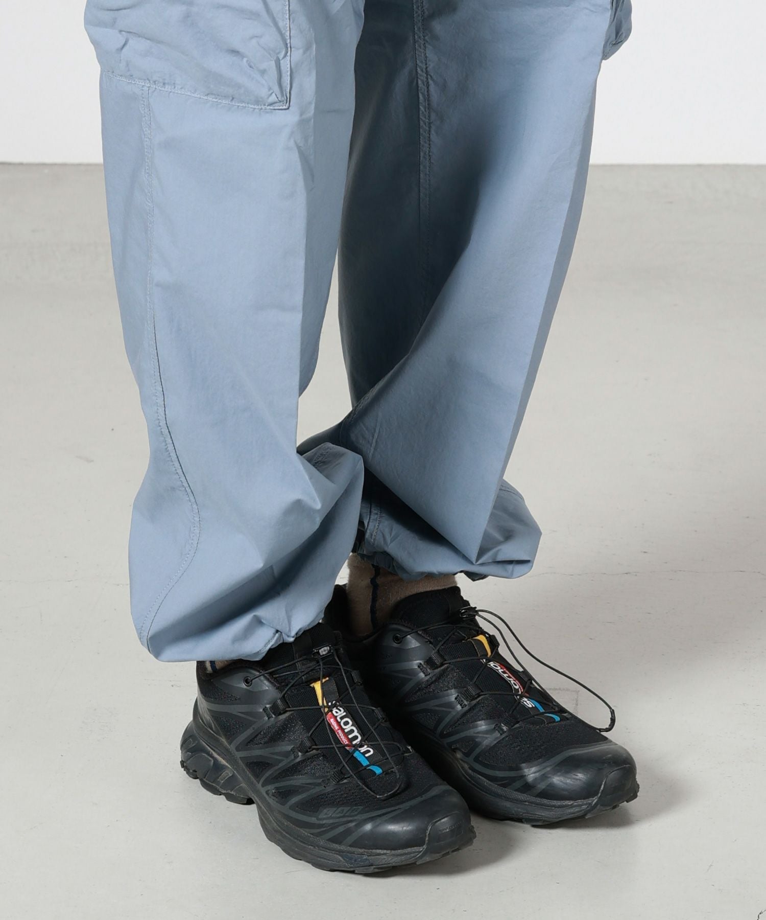 STRETCH COTTON TELA PARACADUTE ガーメントダイ STONE ISLAND - 【残りわずか】3100017 / STRETCH COTTON TELA