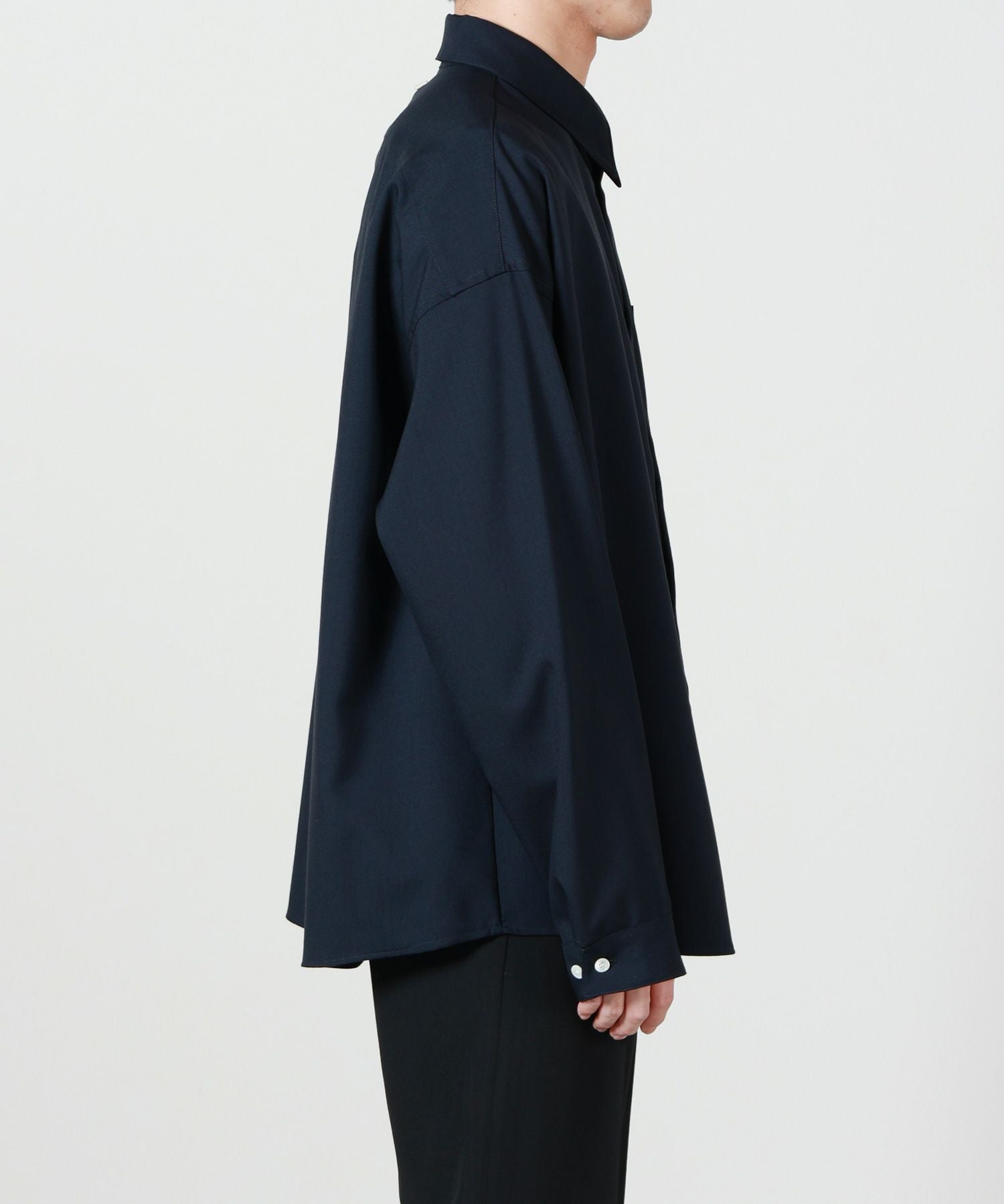 MARNI(マルニ)】 トロピカルウールの長袖シャツ｜PARIGOT ONLINE