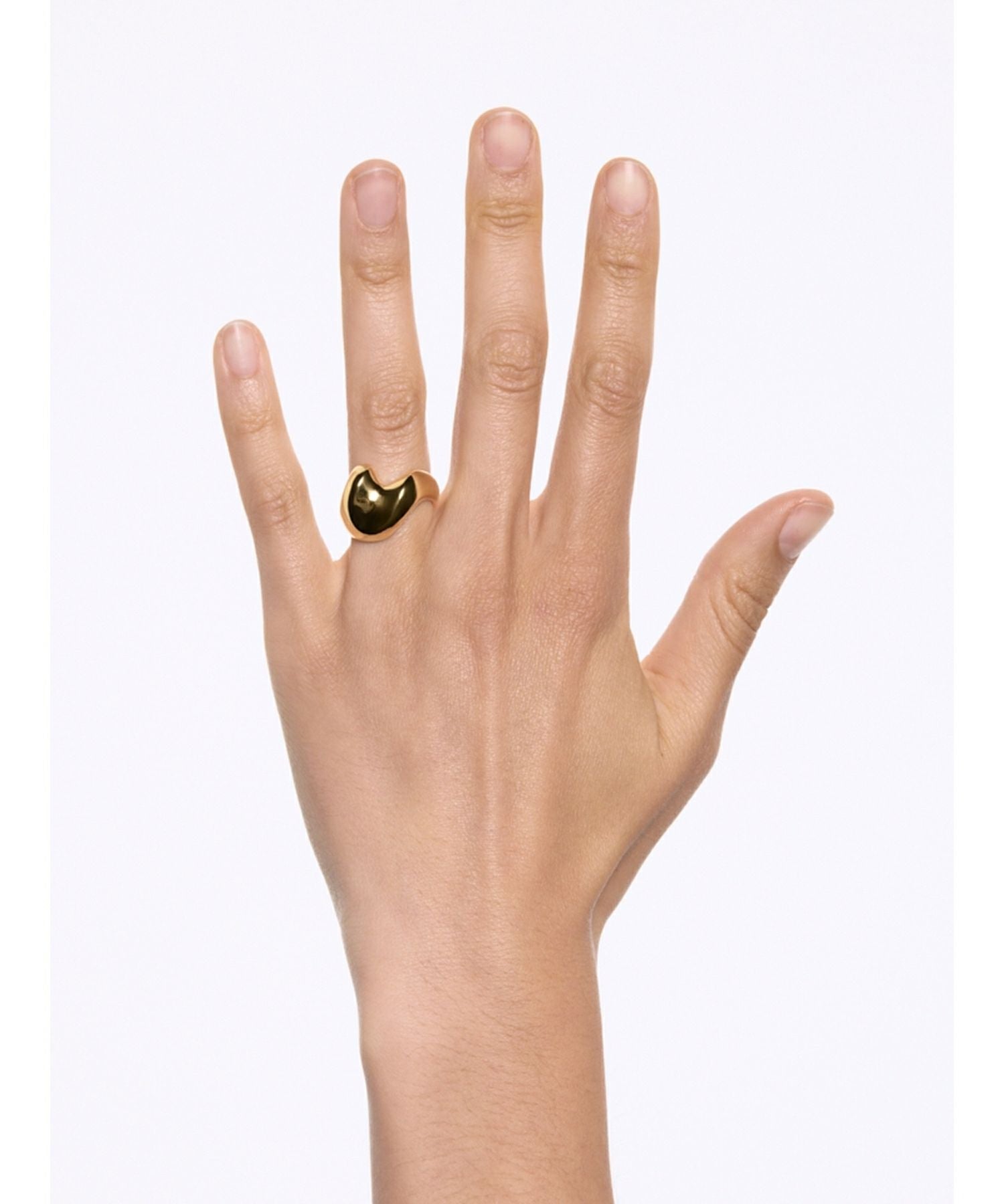 MARIA BLACK(マリアブラック)】 Palomino Saddle Ring｜PARIGOT ONLINE