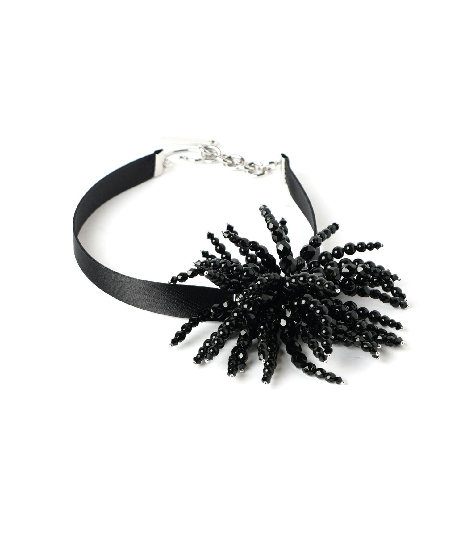 FETICO(フェティコ)】 CUT BEADED CHANDELIER CHOKER｜PARIGOT ONLINE