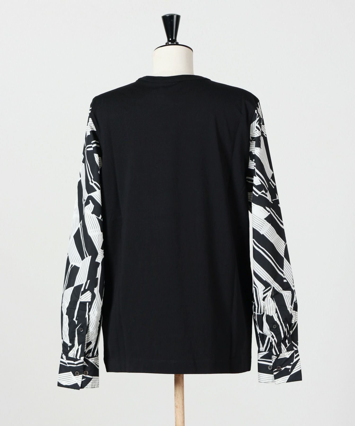 DRIES VAN NOTEN(ドリス ヴァン ノッテン)】 カットソー｜PARIGOT