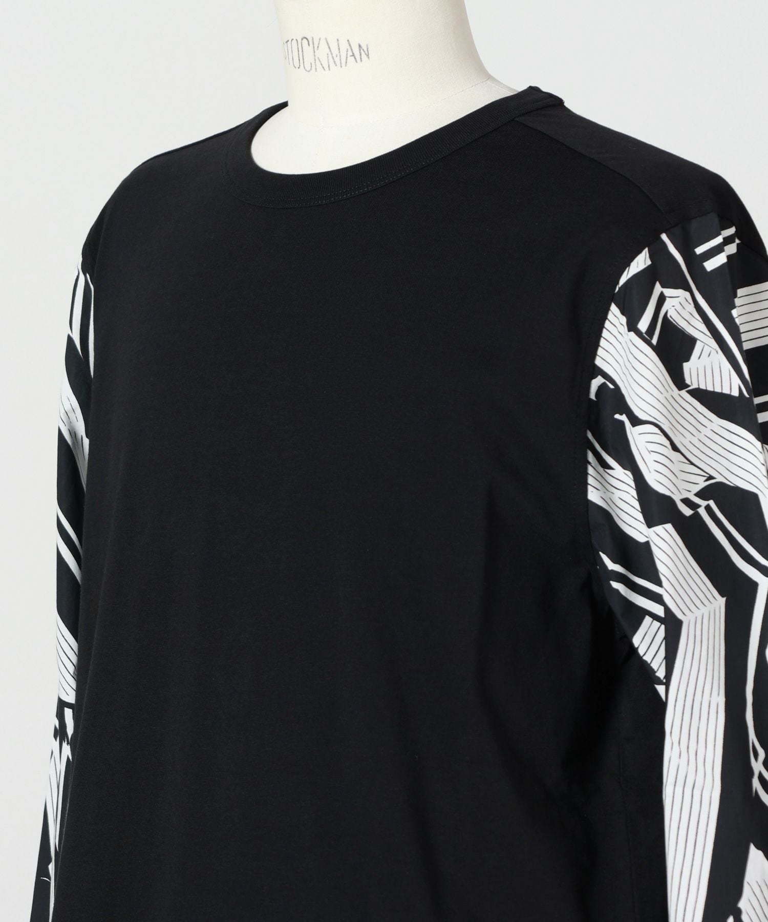 DRIES VAN NOTEN(ドリス ヴァン ノッテン)】 カットソー｜PARIGOT