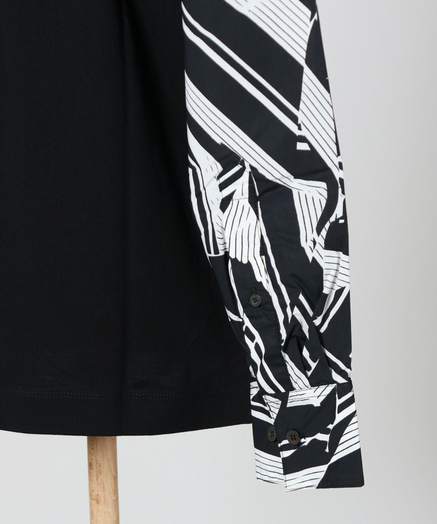 DRIES VAN NOTEN(ドリス ヴァン ノッテン)】 カットソー｜PARIGOT