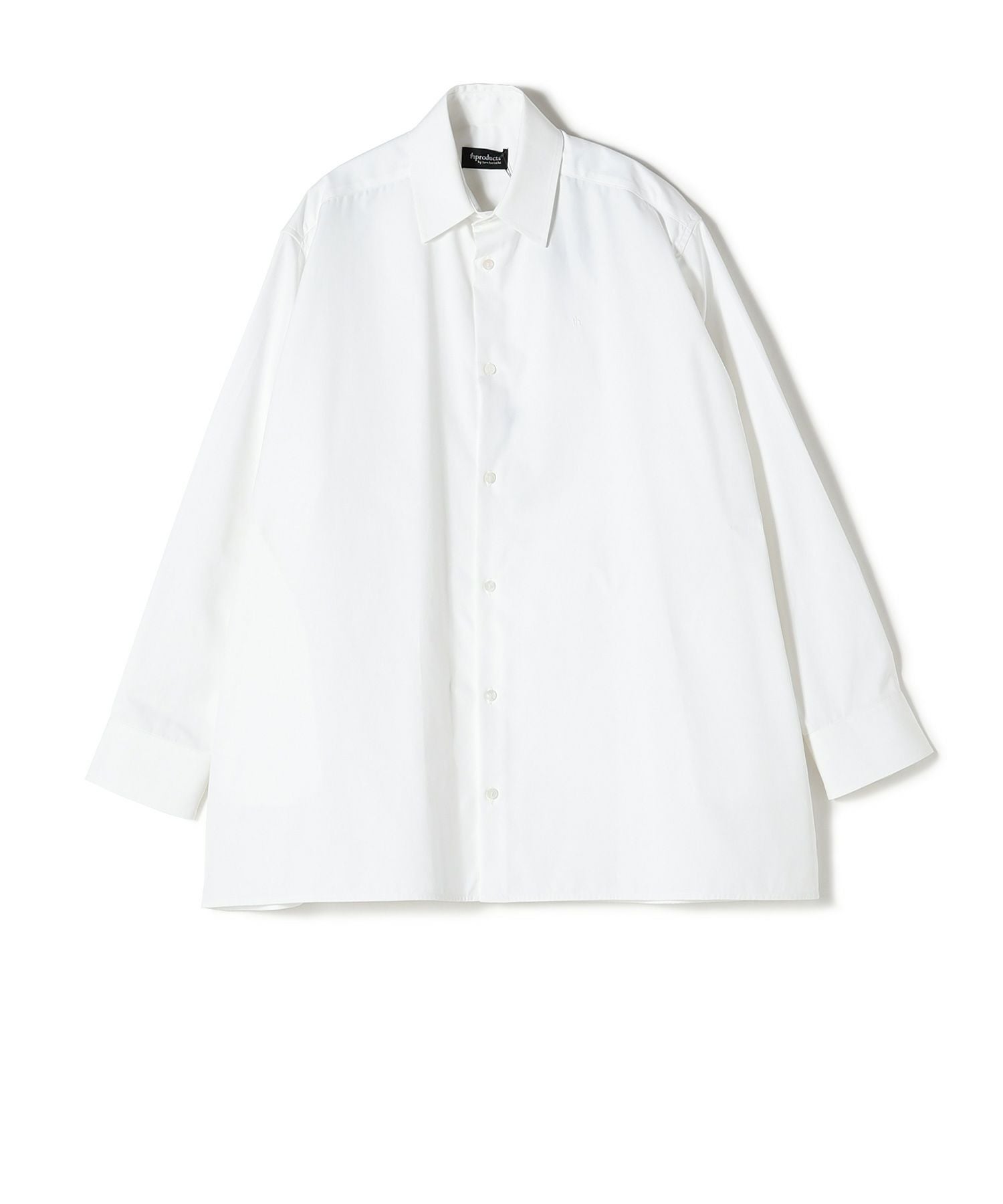 th products(ティーエイチプロダクツ)】 Oversized Shirt｜PARIGOT