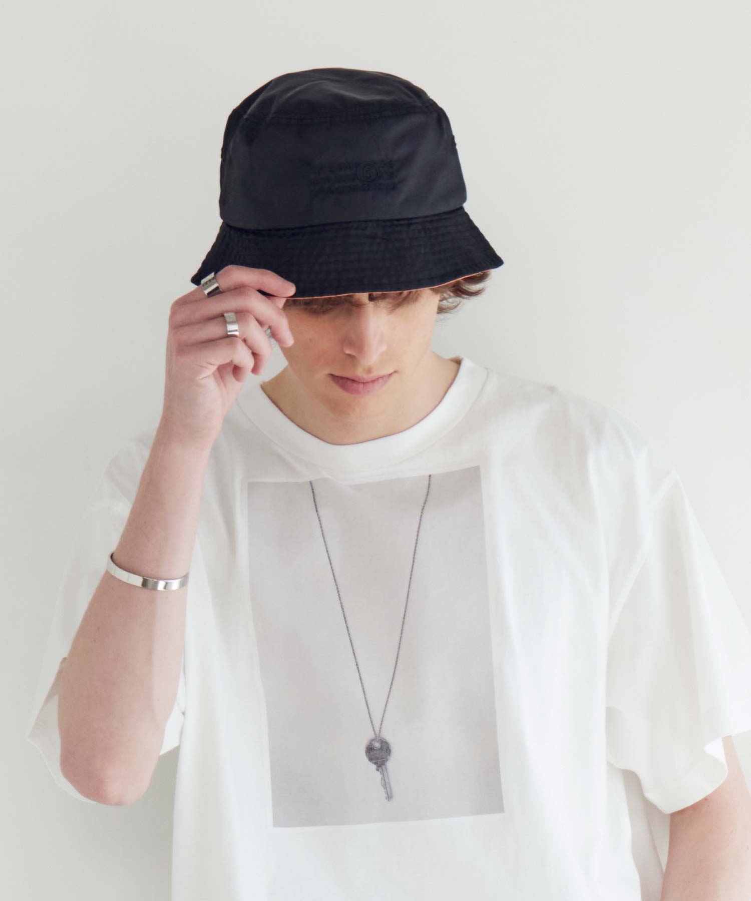 MM6 Maison Margiela(エムエムシックス メゾン マルジェラ)】 ナイロン