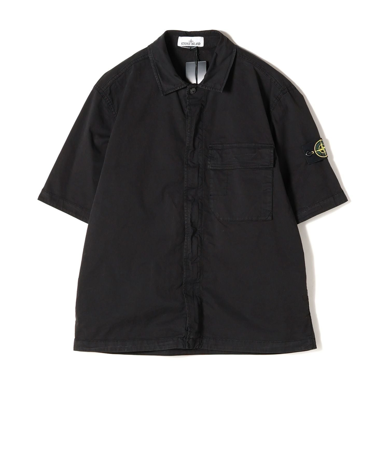STONE ISLAND(ストーンアイランド)】 STRETCH ORGANIC COTTON TWILL
