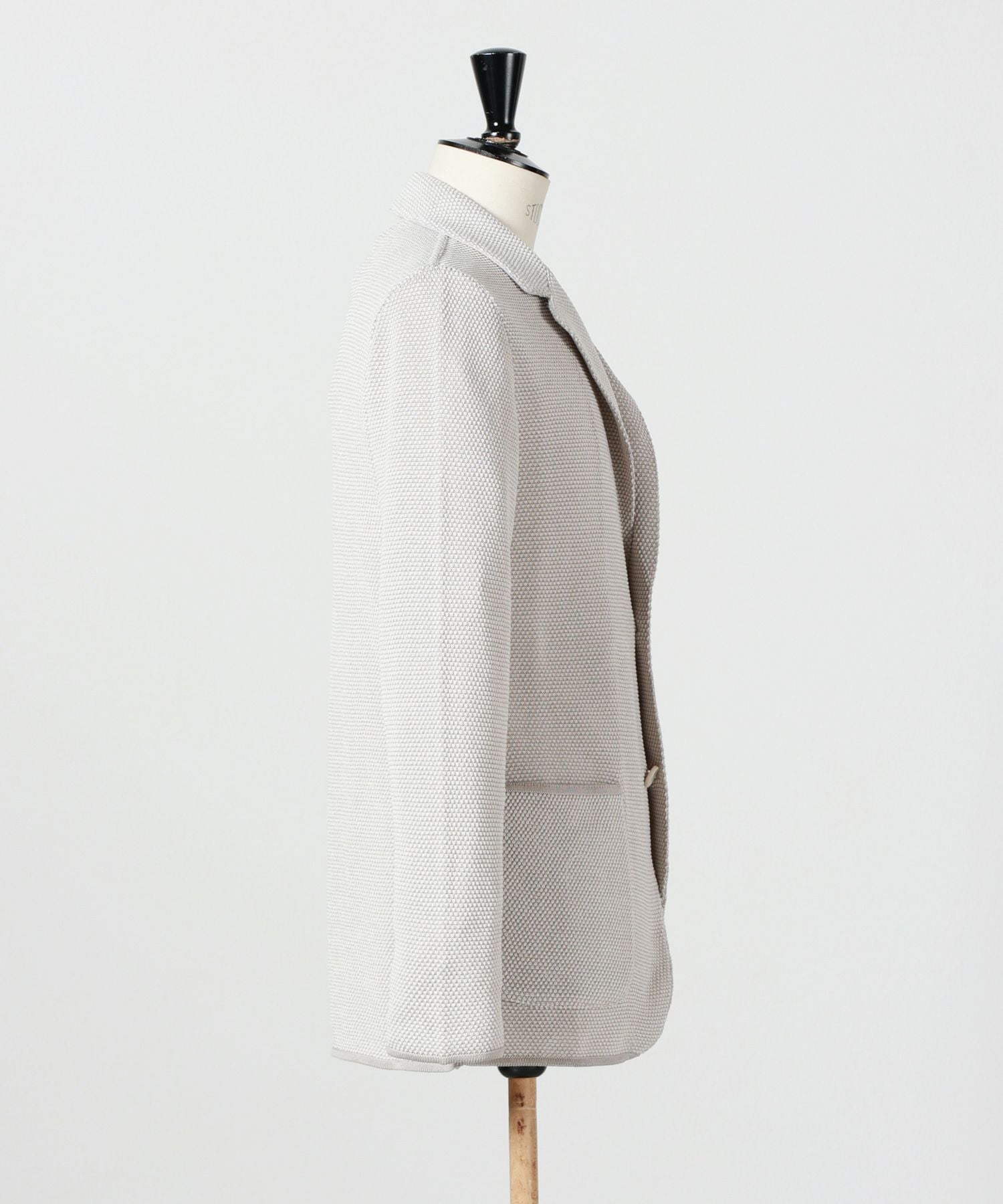 LARDINI(ラルディーニ)】 コットンニットジャケット｜PARIGOT ONLINE