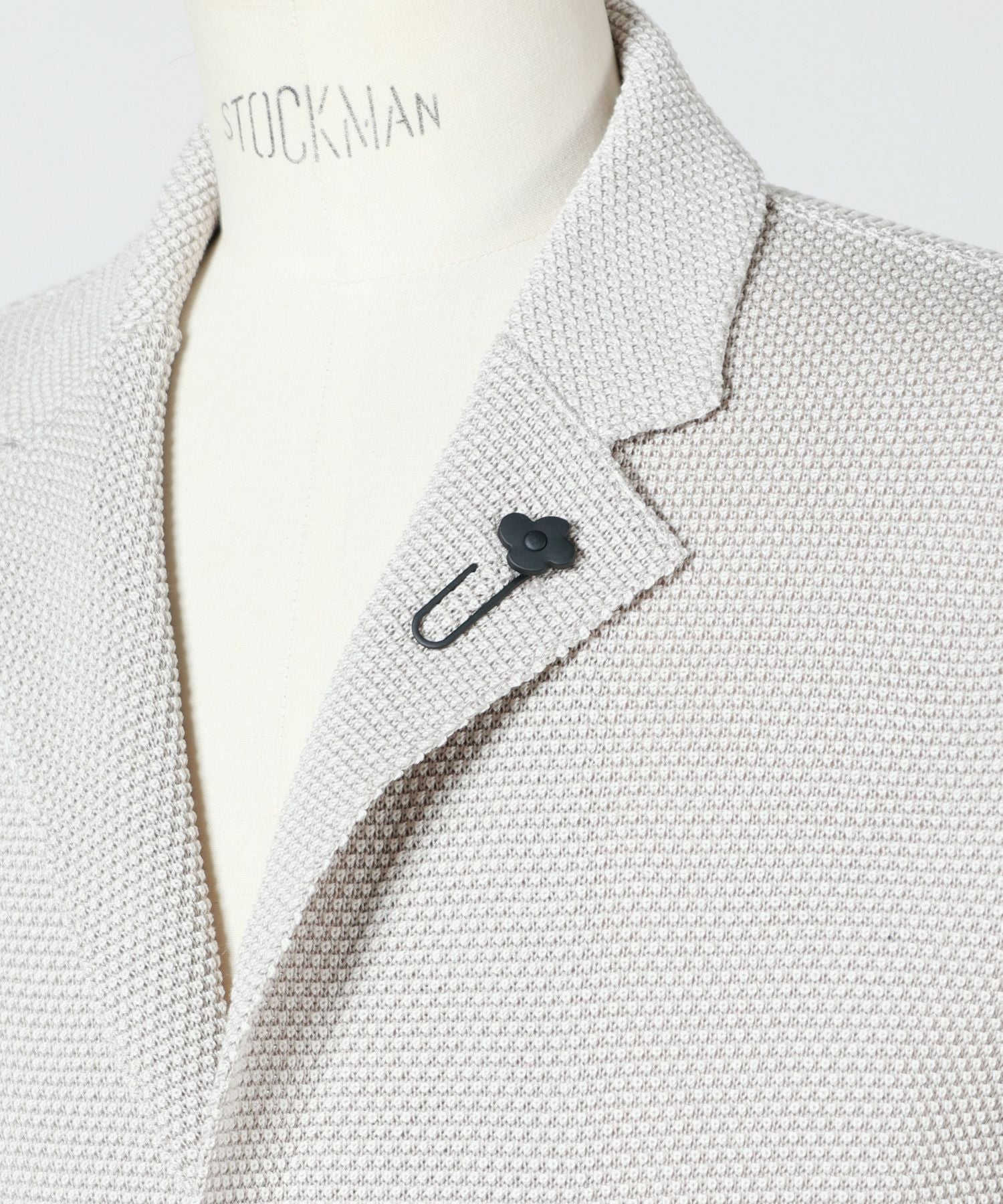 LARDINI(ラルディーニ)】 コットンニットジャケット｜PARIGOT ONLINE