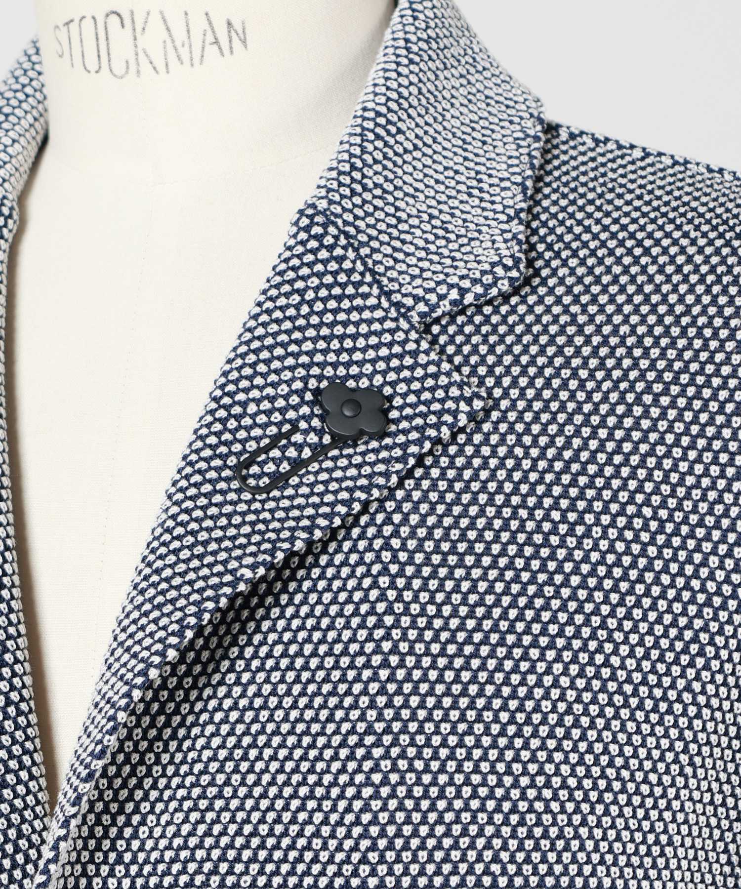 LARDINI(ラルディーニ)】 コットンニットジャケット｜PARIGOT ONLINE