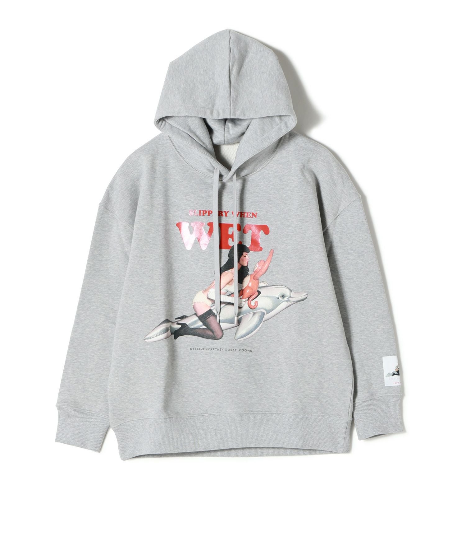 STELLA McCARTNEY(ステラ・マッカートニー)】 ×Jeff Koons_スウェット